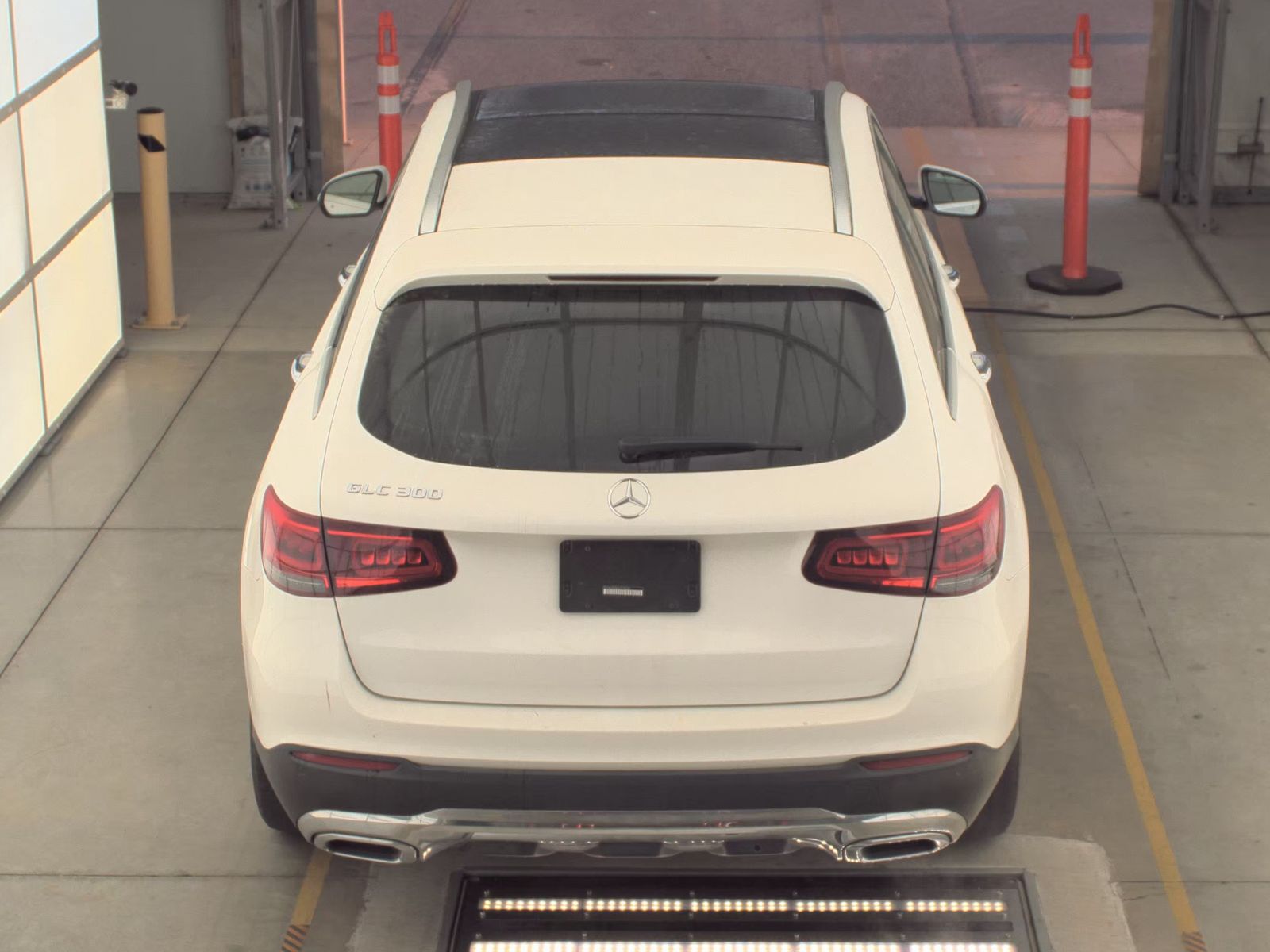 2020 Mercedes-Benz GLC GLC 300 RWD