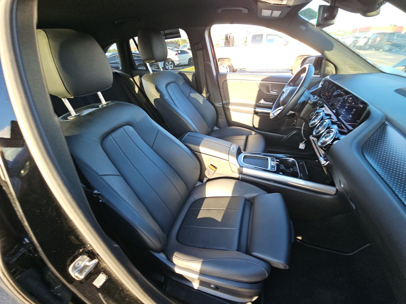 2025 Mercedes-Benz GLA GLA 250 FWD