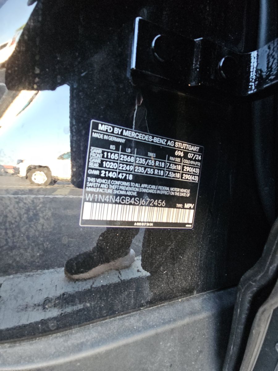 2025 Mercedes-Benz GLA GLA 250 FWD