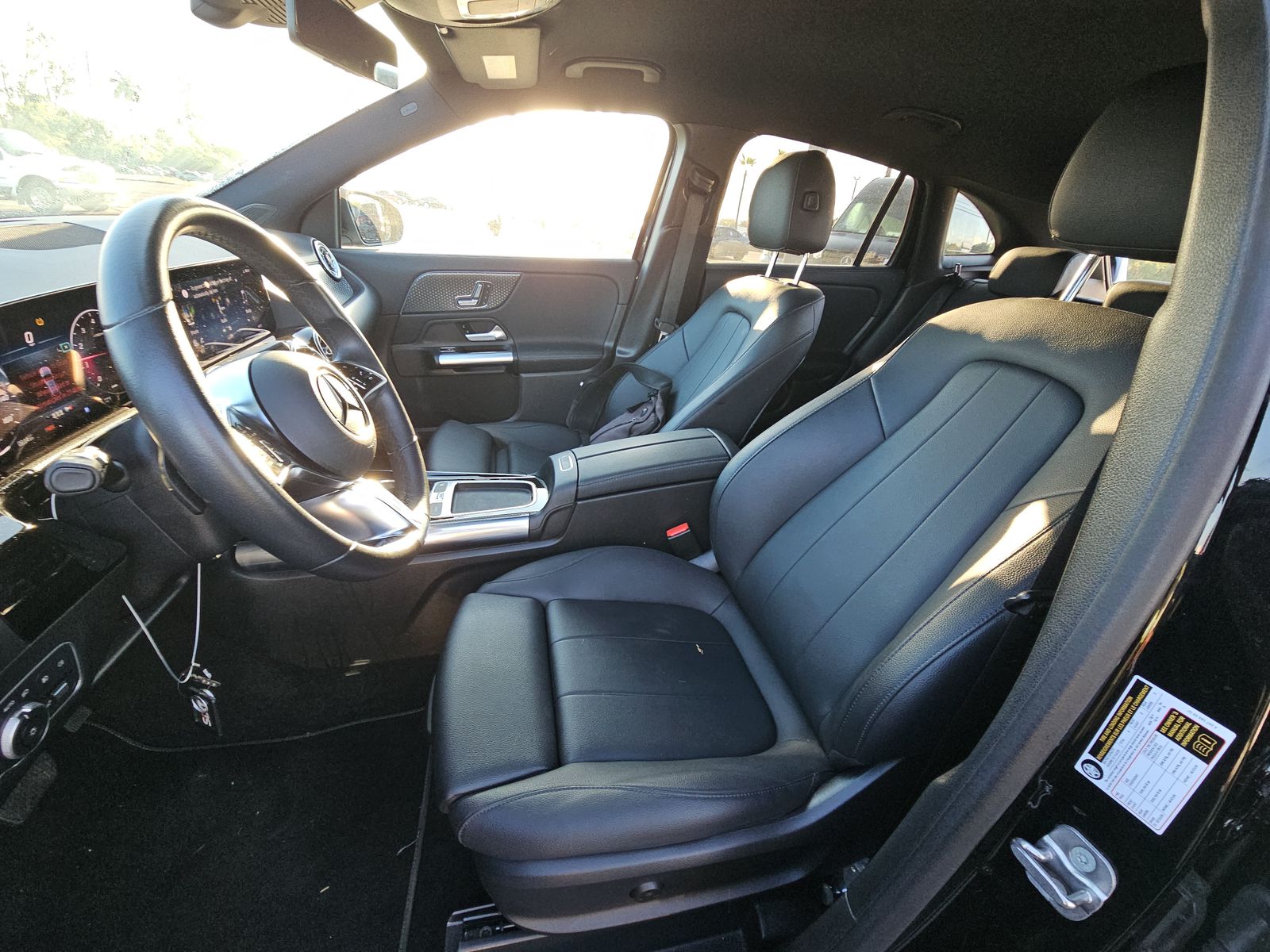 2025 Mercedes-Benz GLA GLA 250 FWD