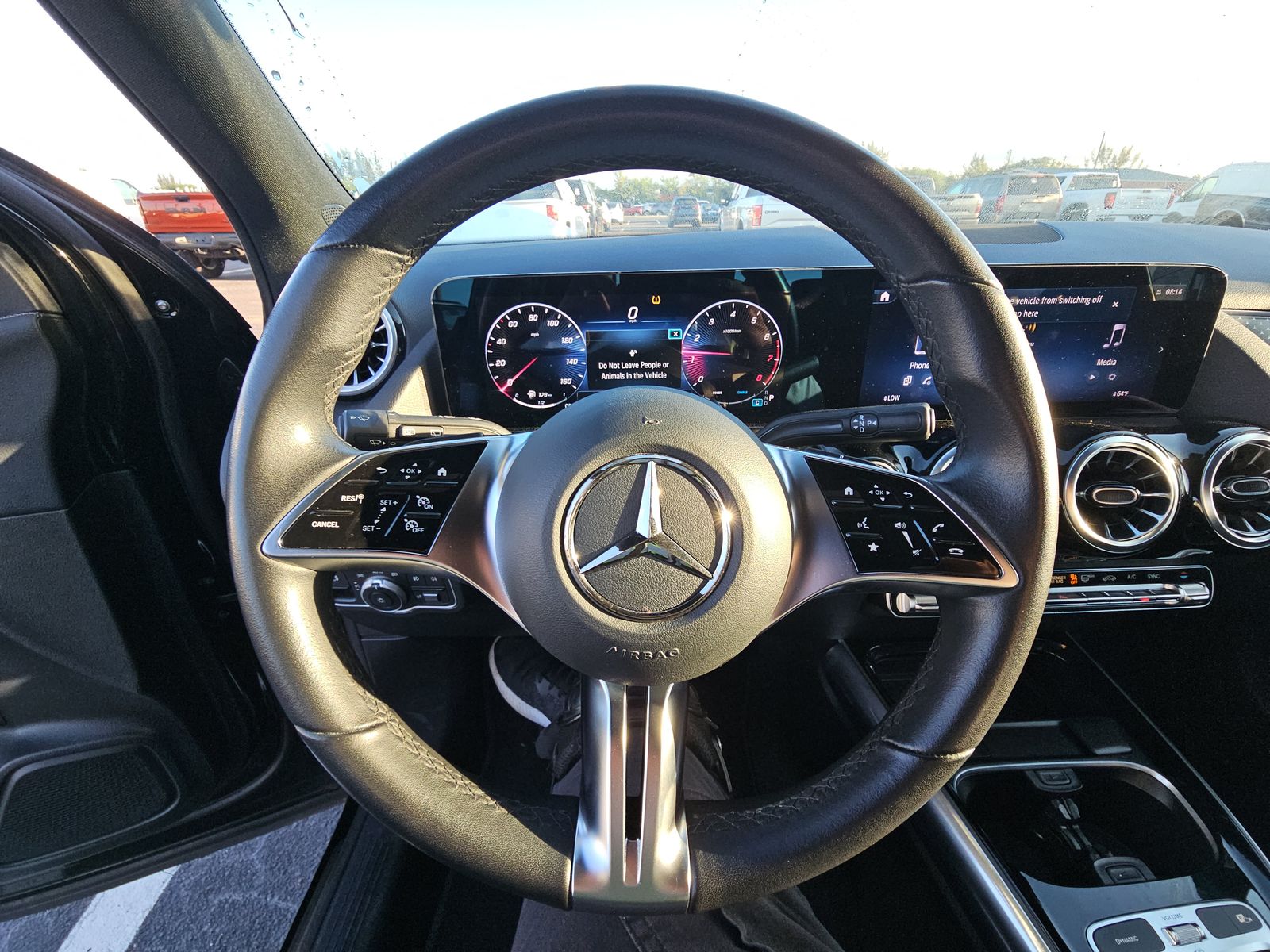 2025 Mercedes-Benz GLA GLA 250 FWD