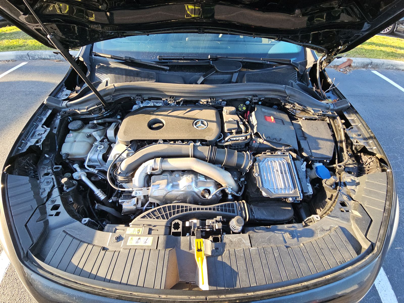 2025 Mercedes-Benz GLA GLA 250 FWD