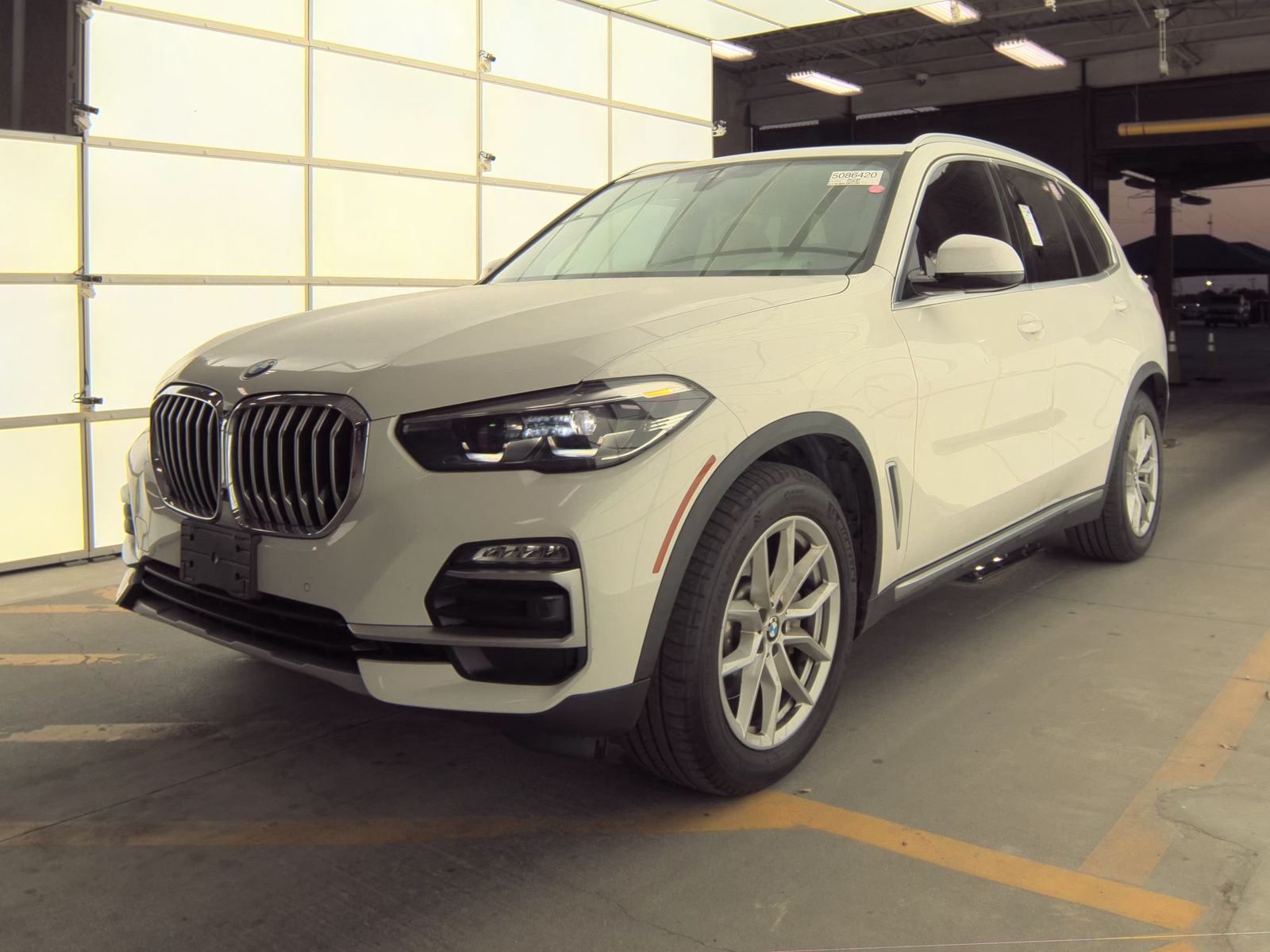 2021 BMW X5 sDrive40i RWD