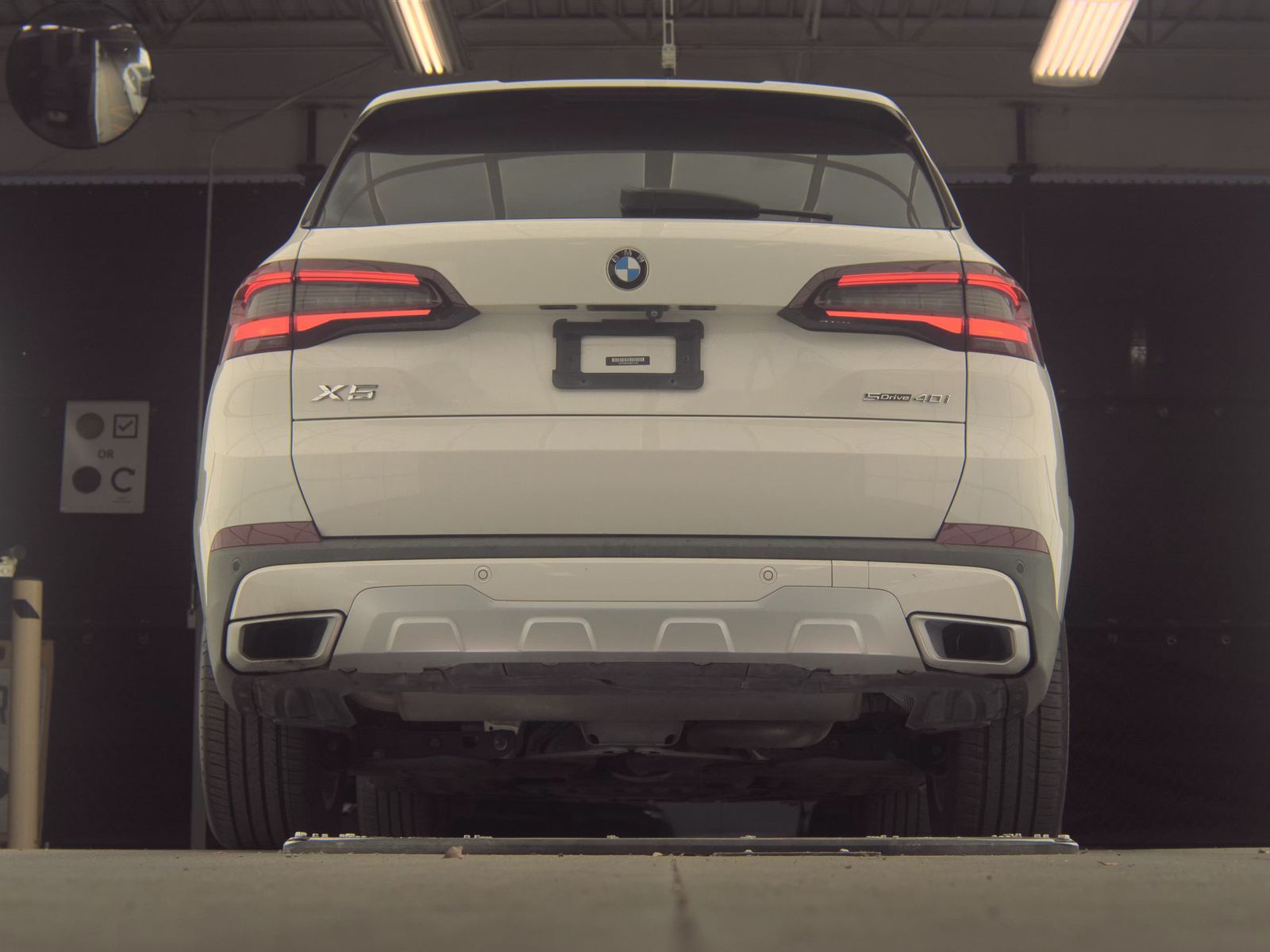 2021 BMW X5 sDrive40i RWD