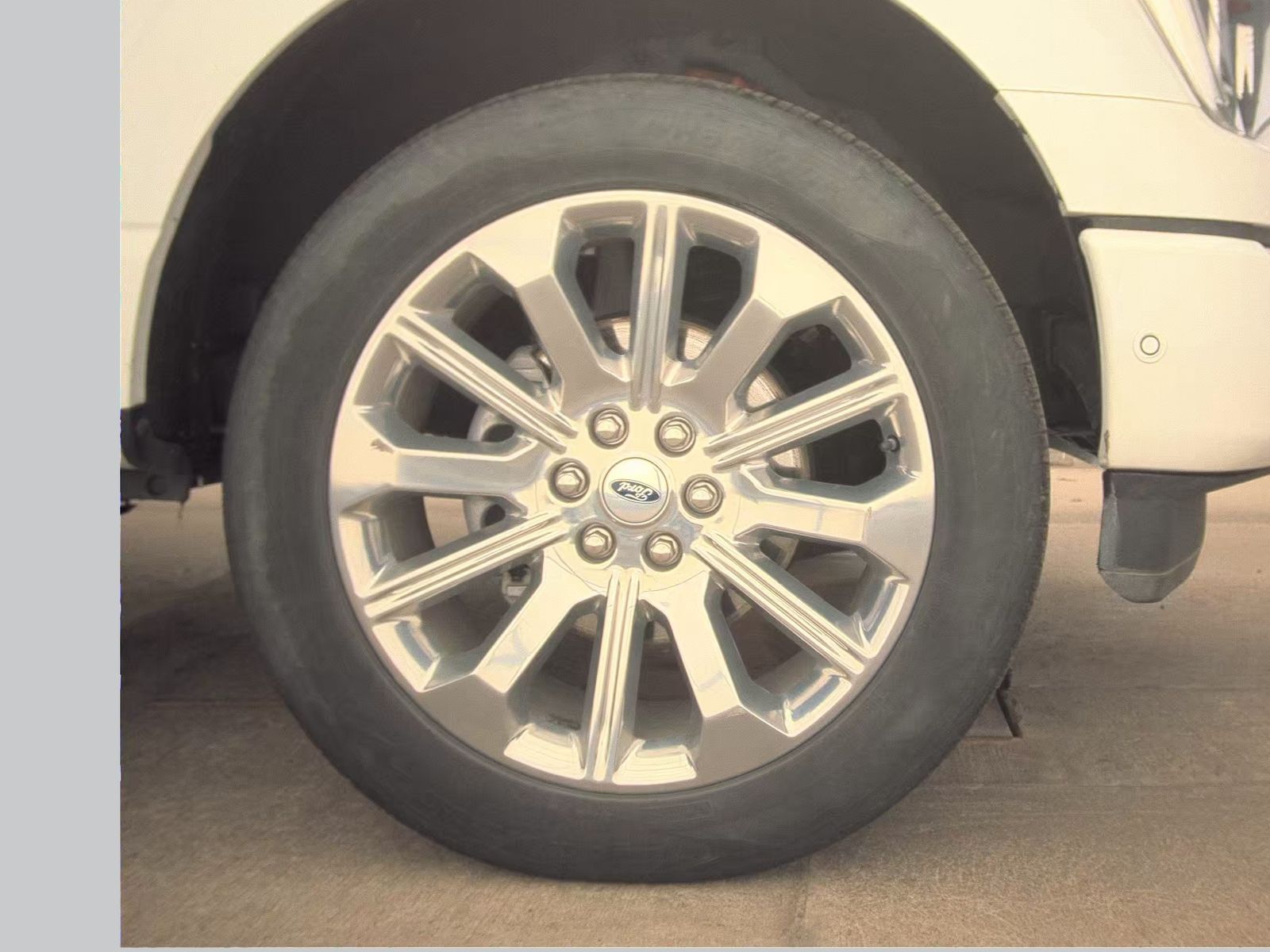 2022 Ford F-150 Hybrid Limited AWD