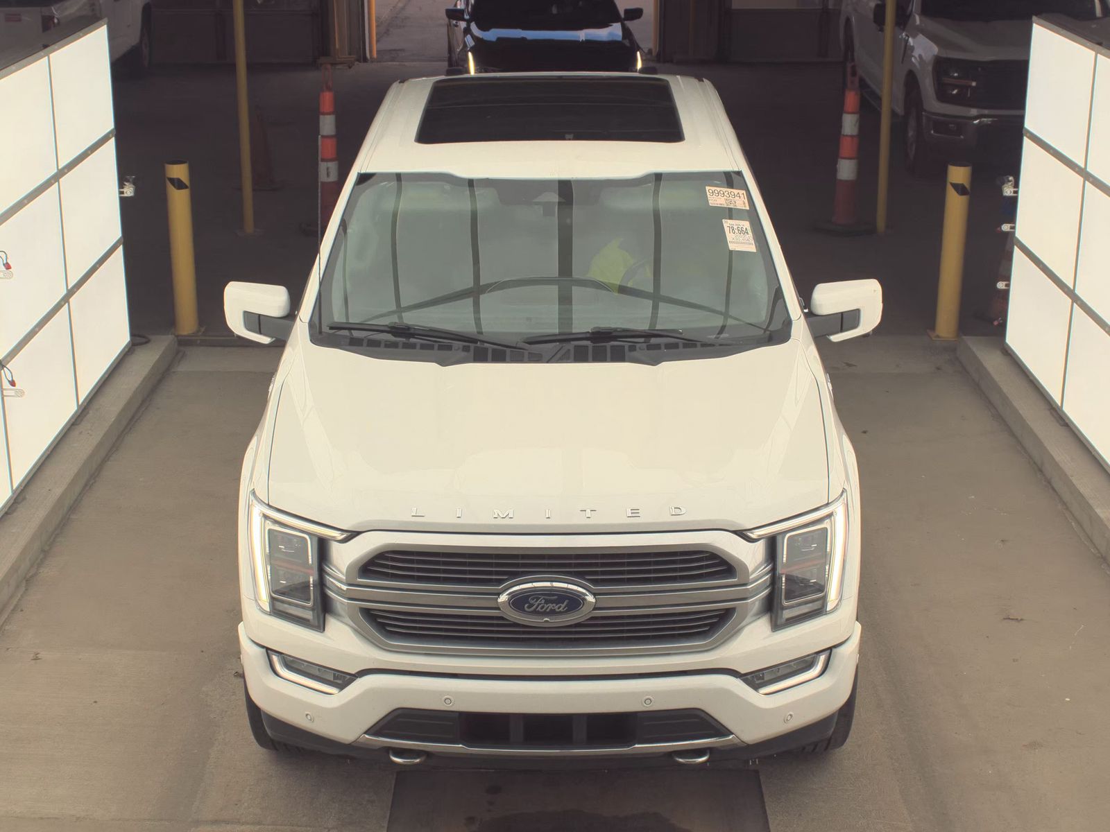 2022 Ford F-150 Hybrid Limited AWD
