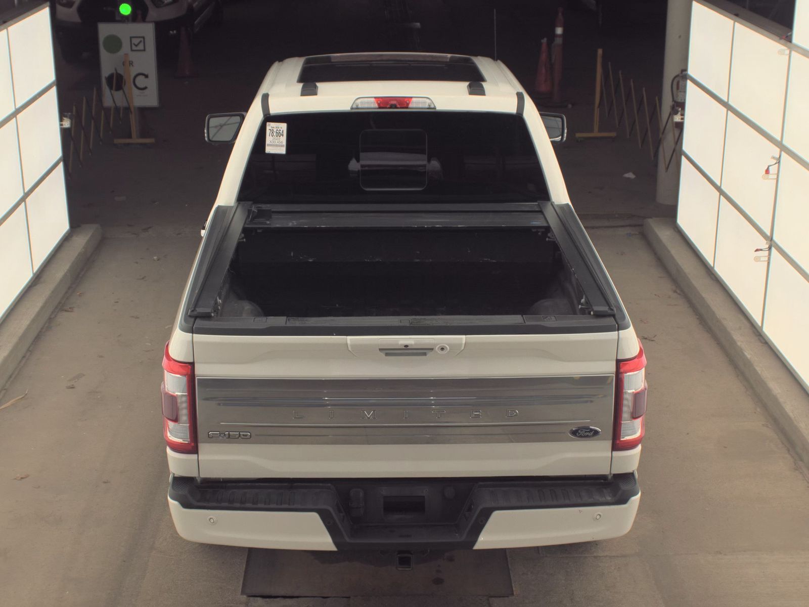 2022 Ford F-150 Hybrid Limited AWD