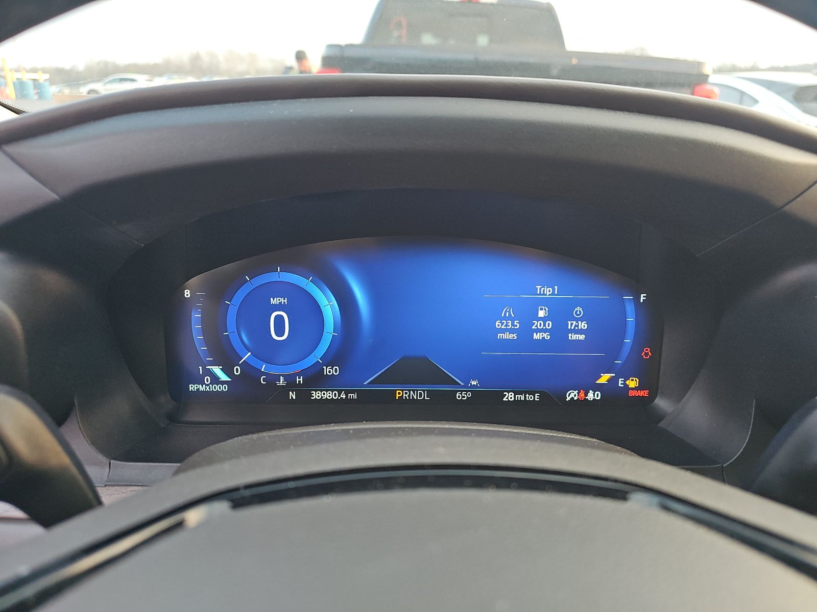 2023 Ford Explorer Platinum AWD