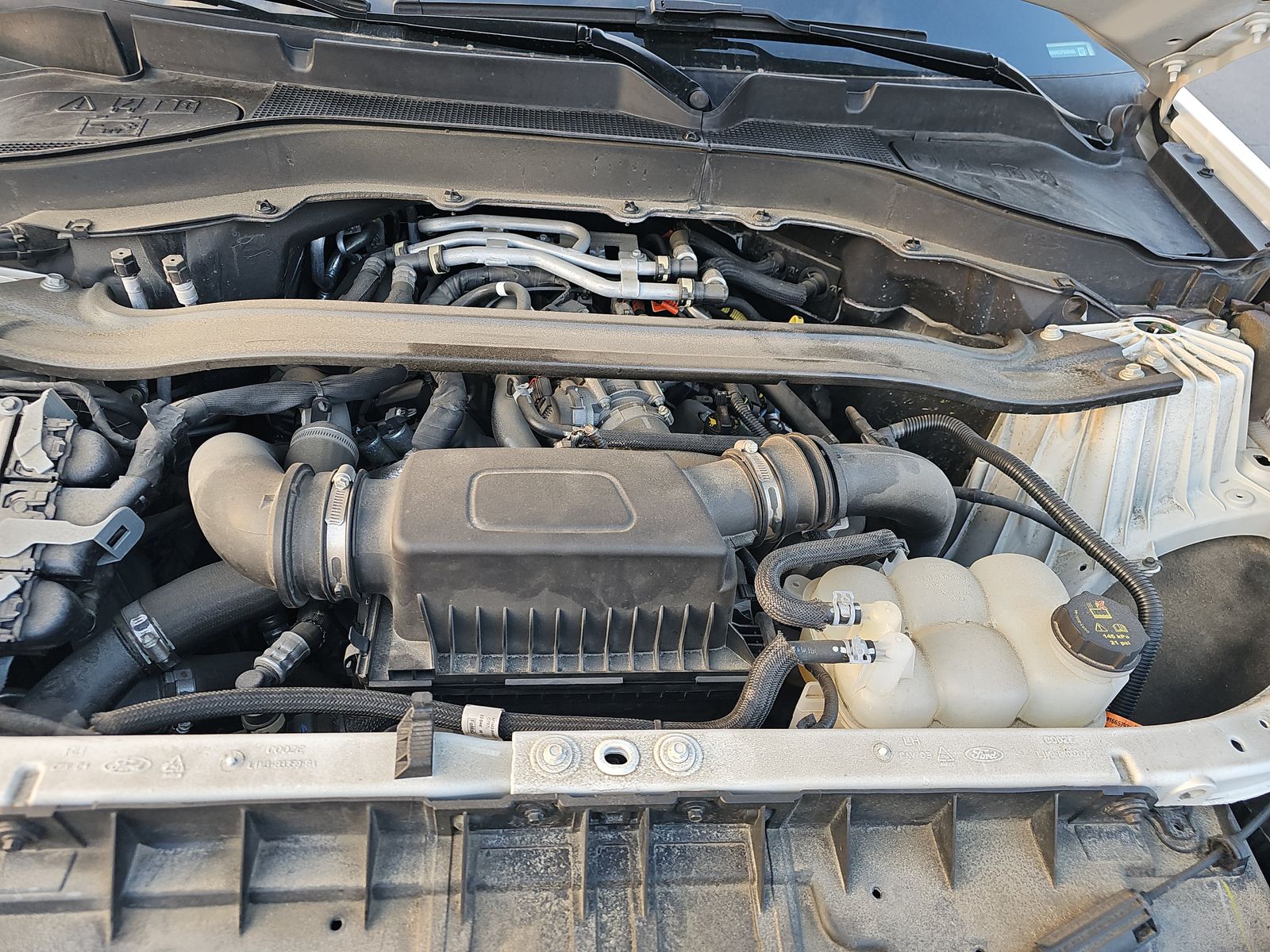 2023 Ford Explorer Platinum AWD