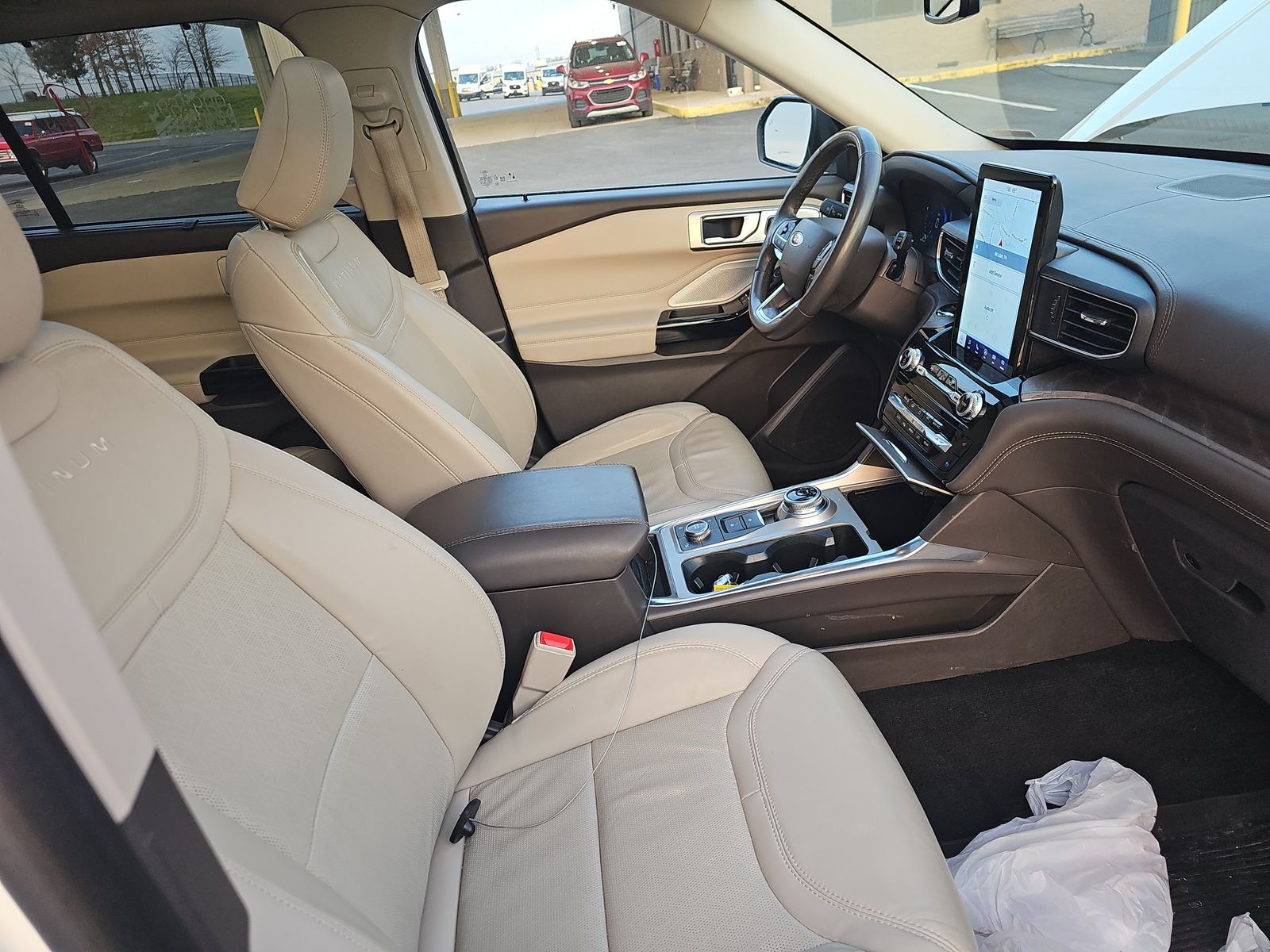 2023 Ford Explorer Platinum AWD