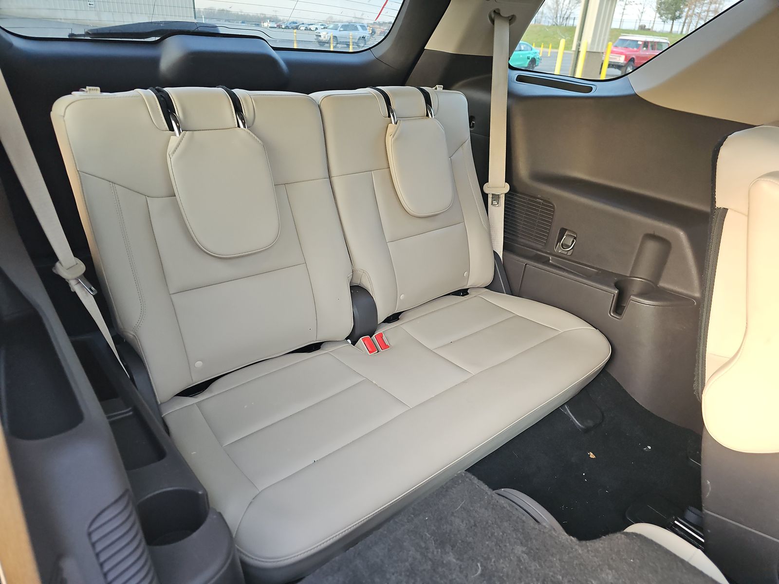 2023 Ford Explorer Platinum AWD