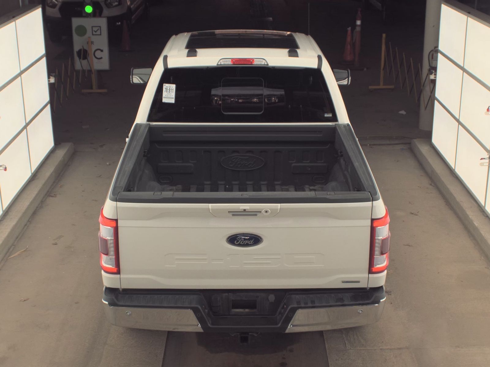 2023 Ford F-150 Lariat AWD