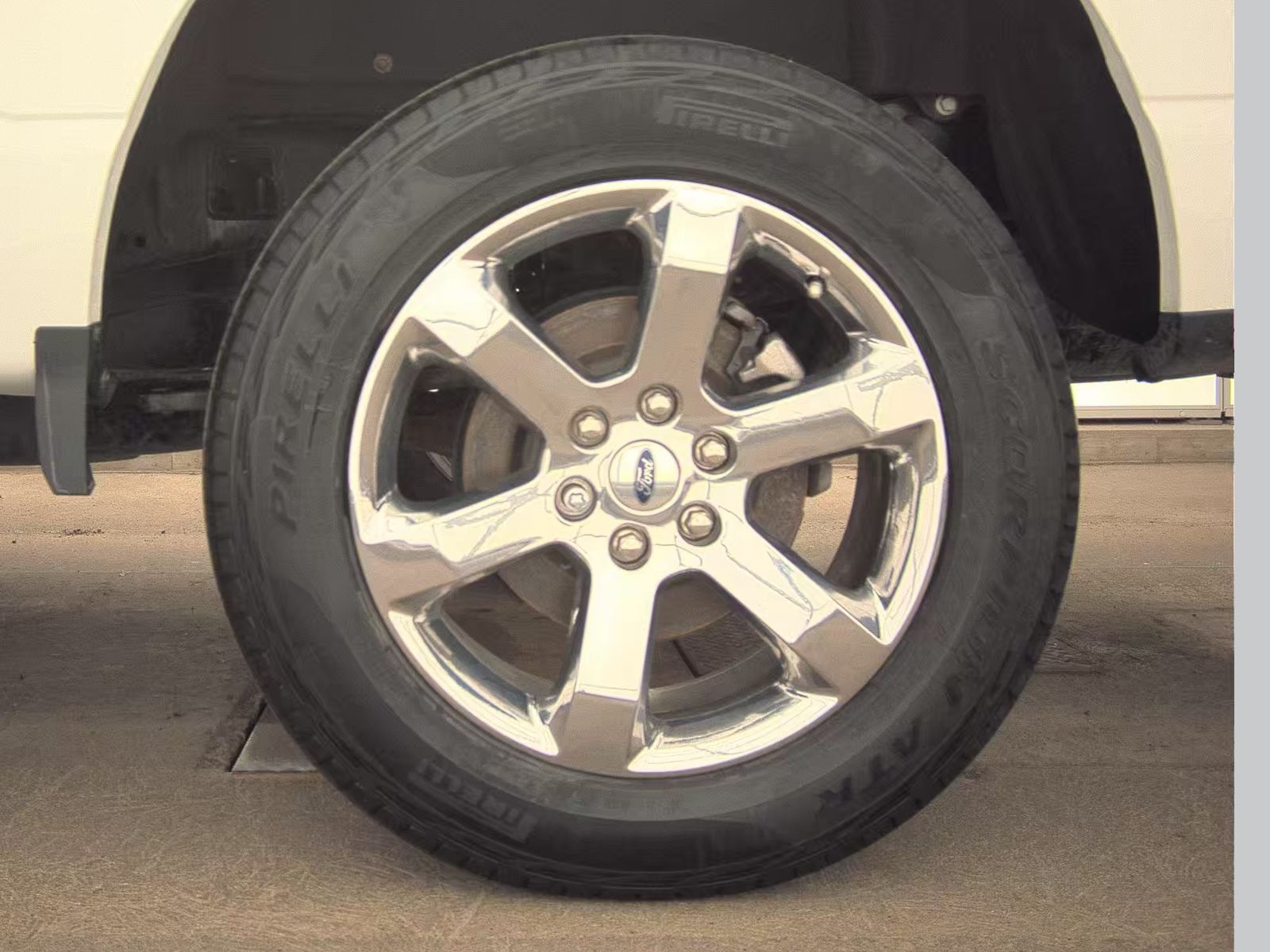 2023 Ford F-150 Lariat AWD