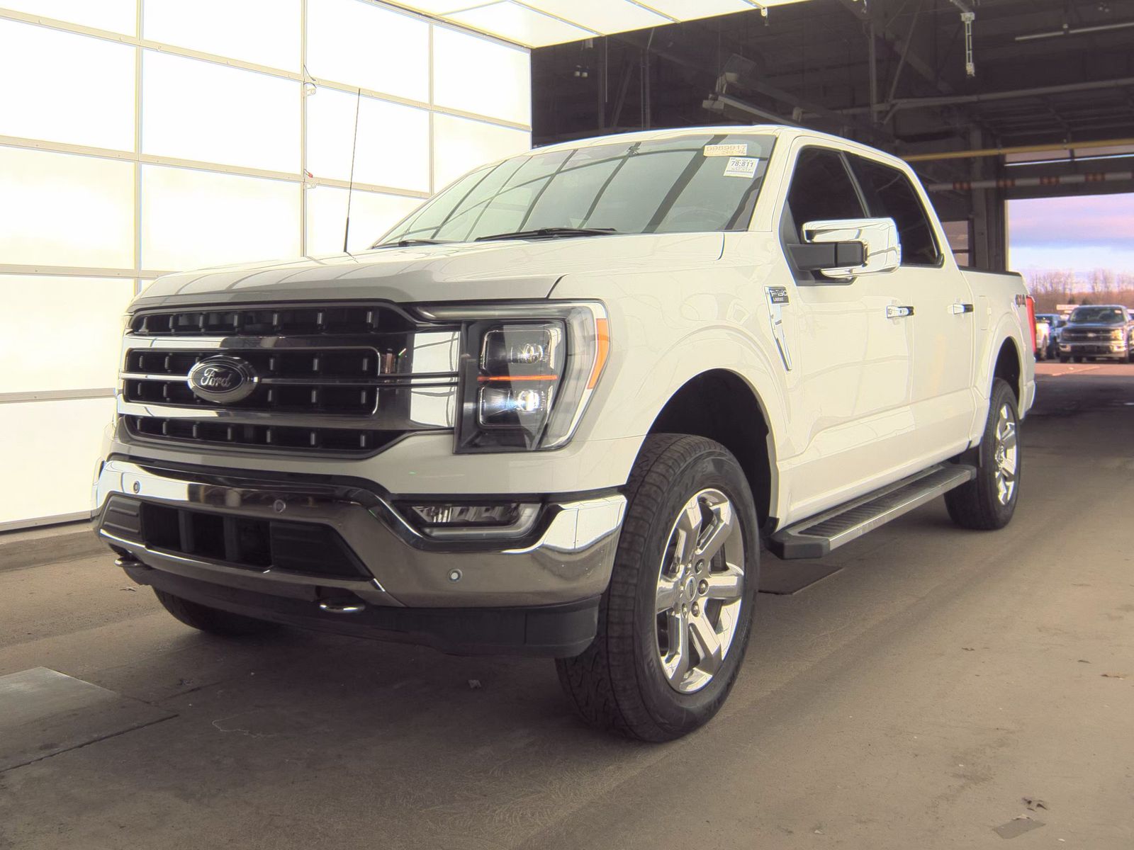 2023 Ford F-150 Lariat AWD