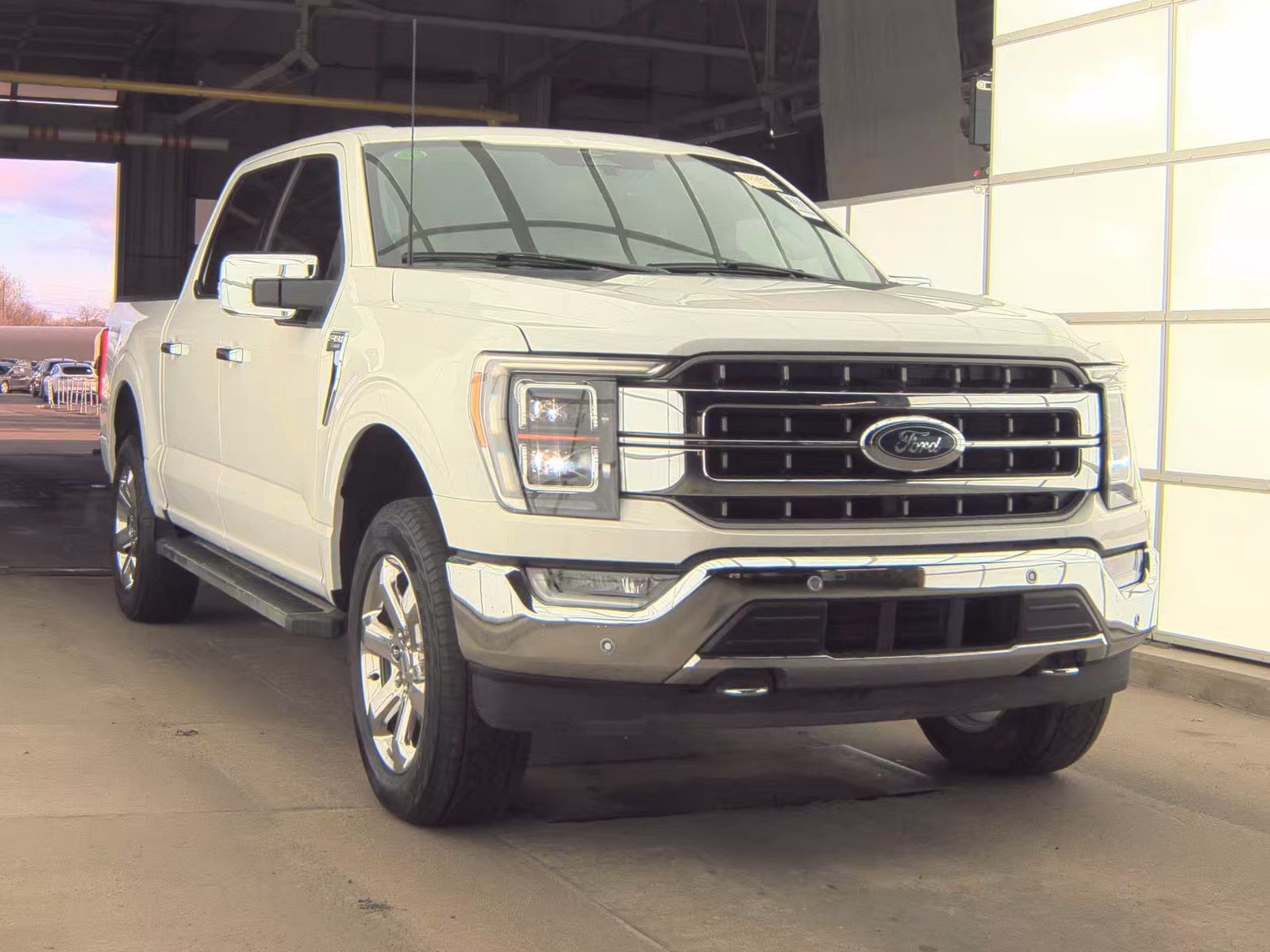 2023 Ford F-150 Lariat AWD