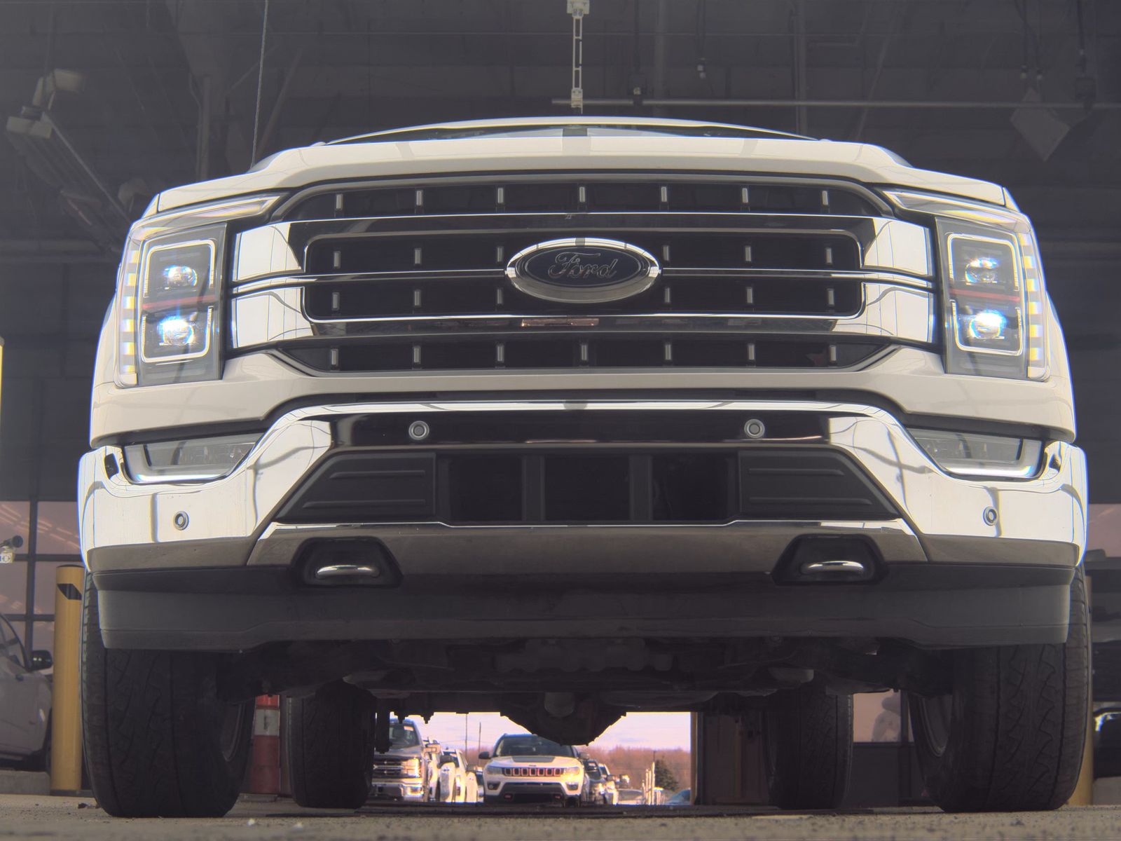 2023 Ford F-150 Lariat AWD