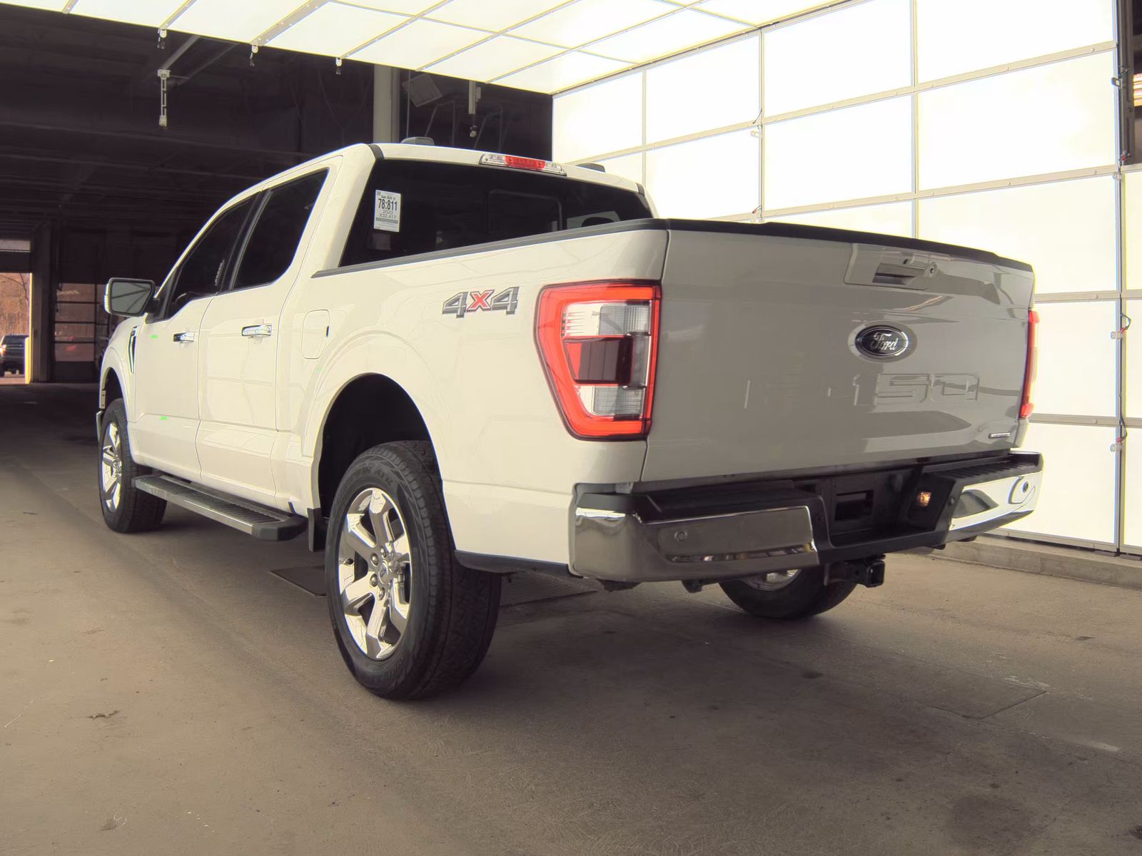 2023 Ford F-150 Lariat AWD