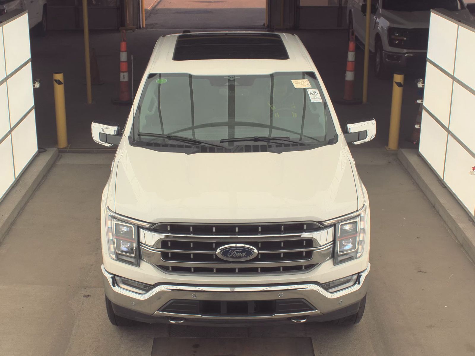 2023 Ford F-150 Lariat AWD