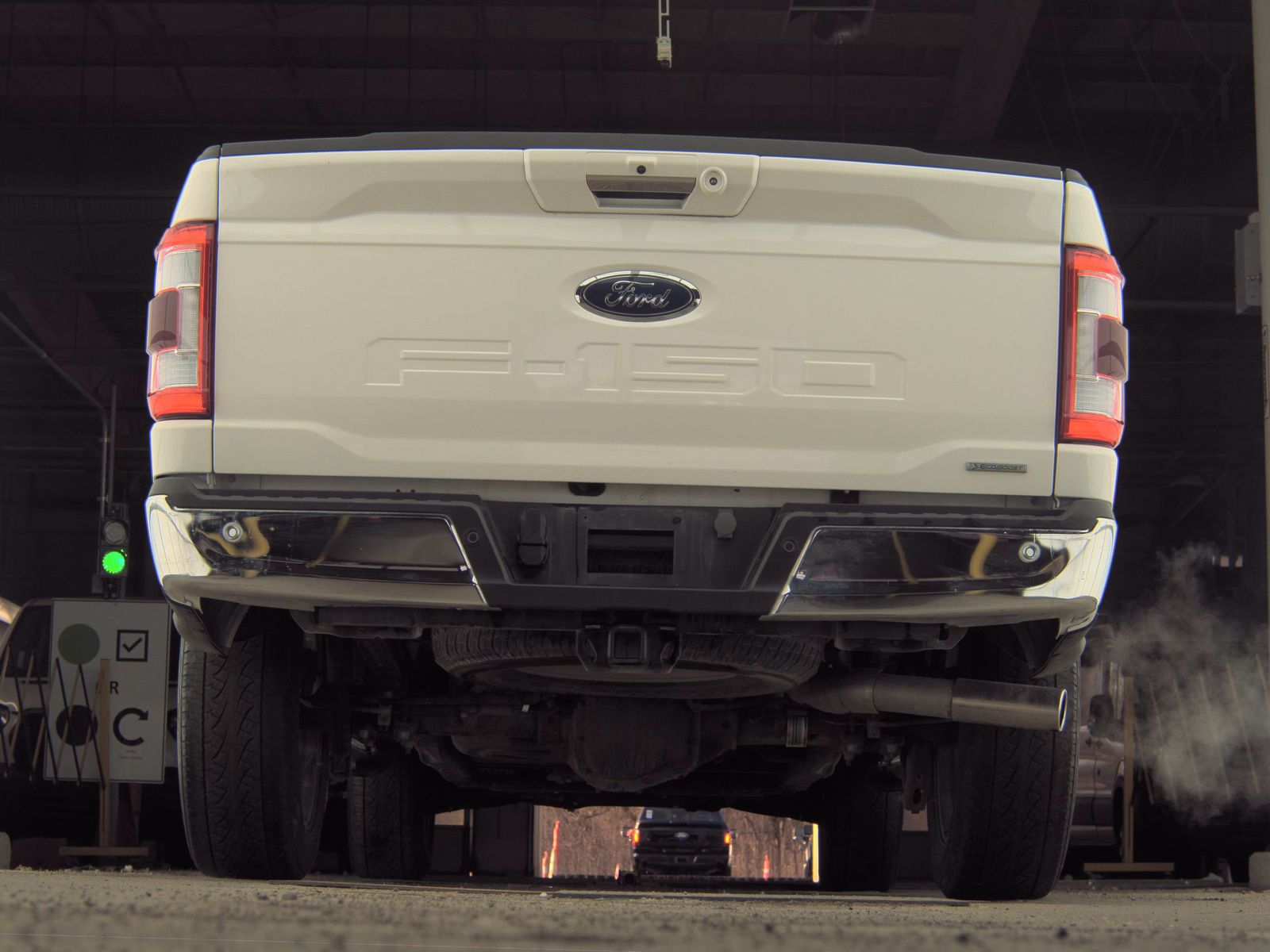 2023 Ford F-150 Lariat AWD