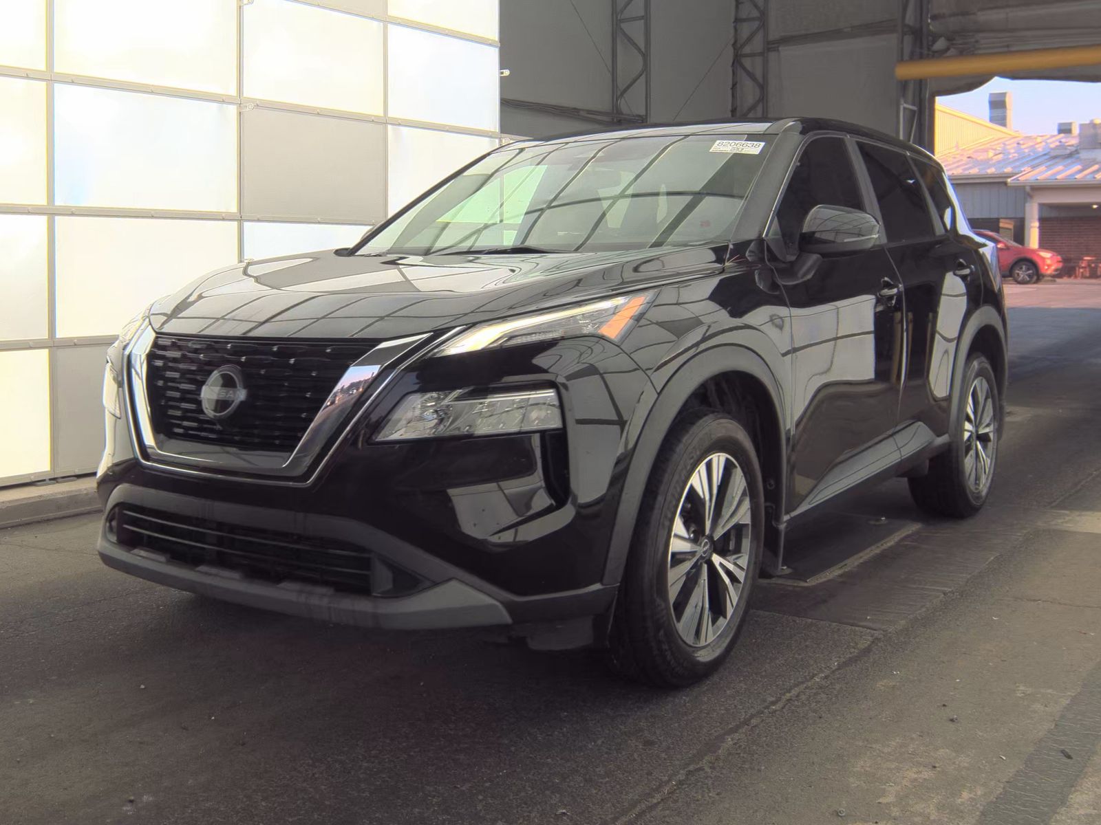 2023 Nissan Rogue SV FWD