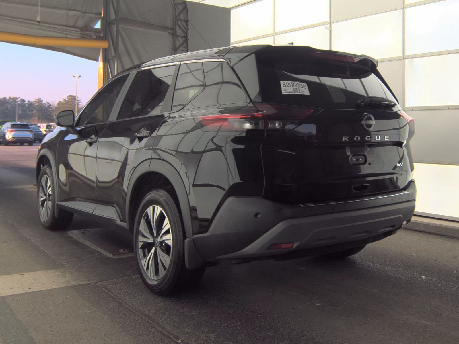 2023 Nissan Rogue SV FWD