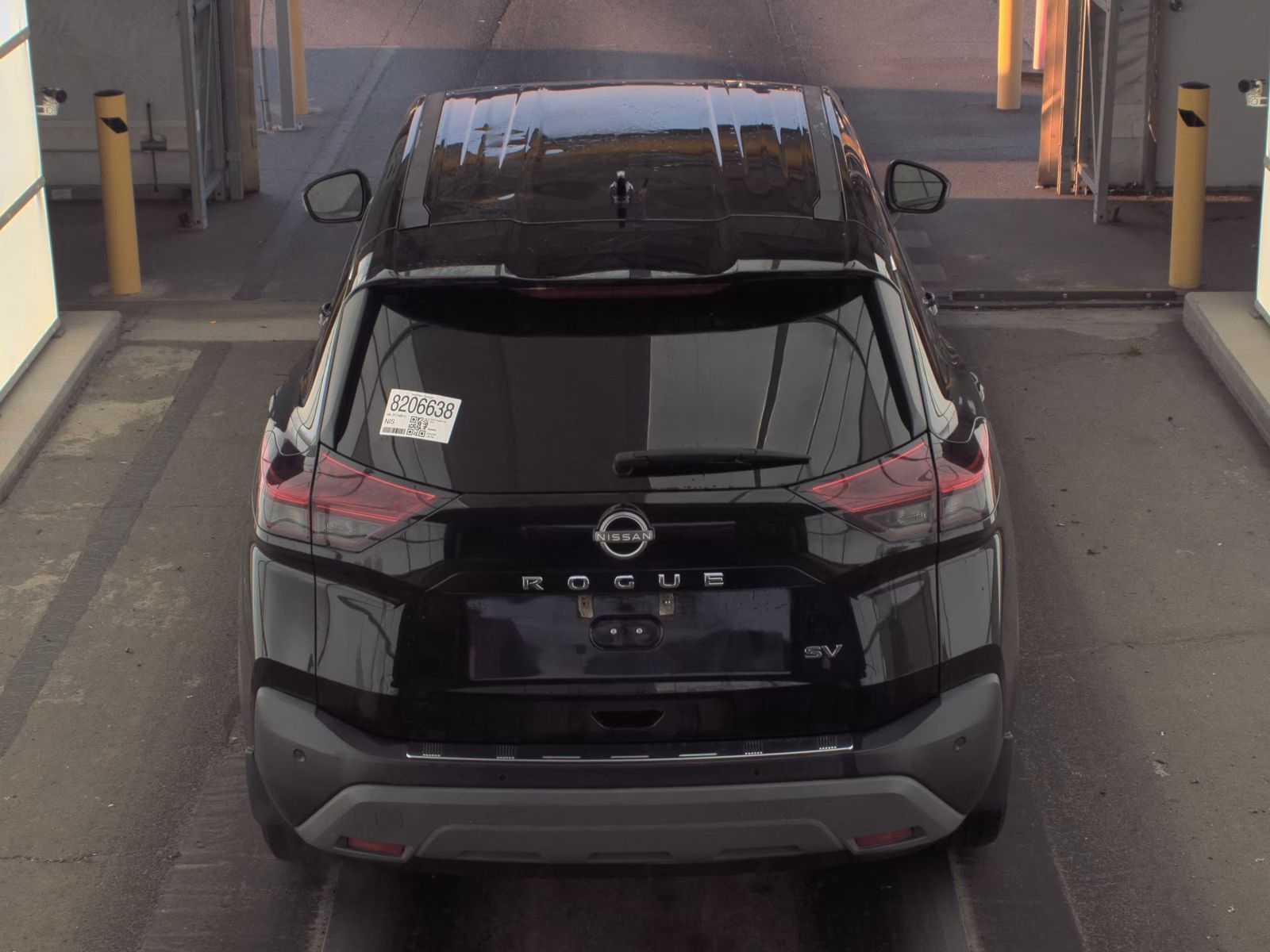 2023 Nissan Rogue SV FWD
