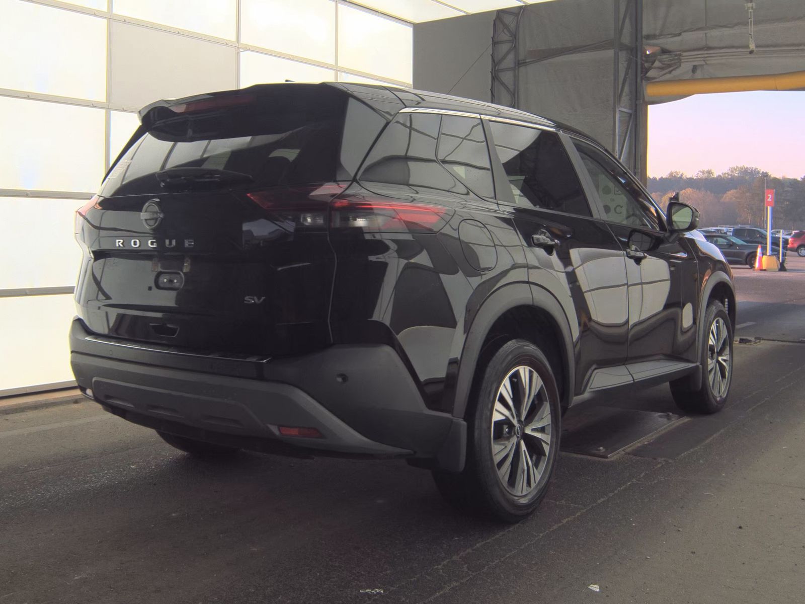 2023 Nissan Rogue SV FWD
