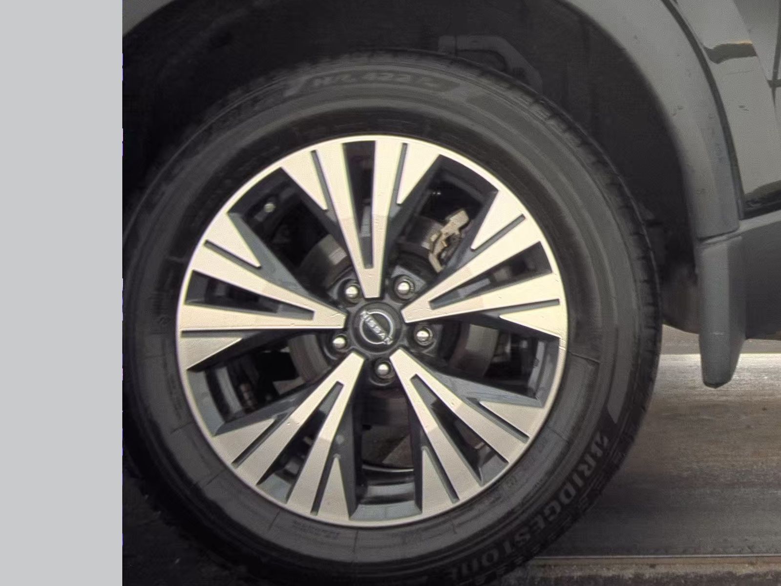 2023 Nissan Rogue SV FWD