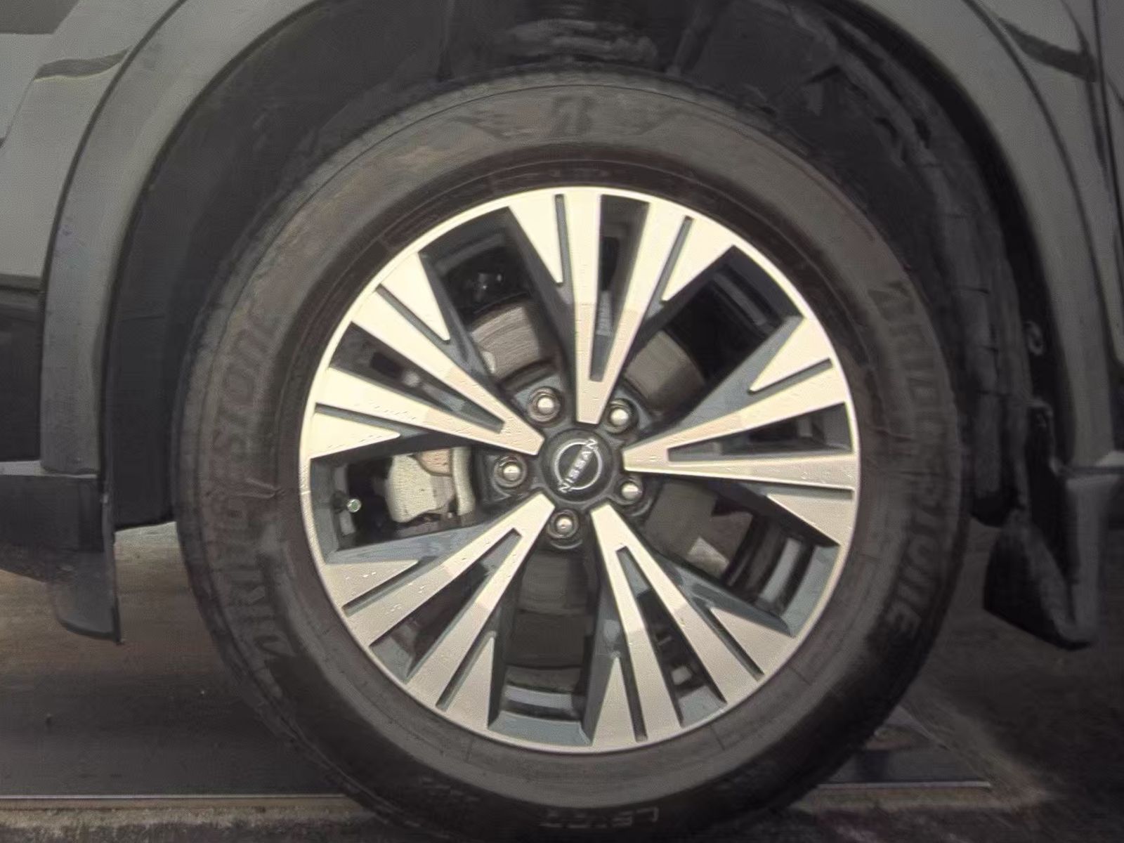 2023 Nissan Rogue SV FWD