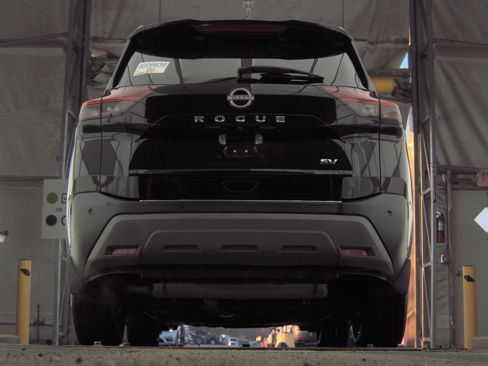 2023 Nissan Rogue SV FWD