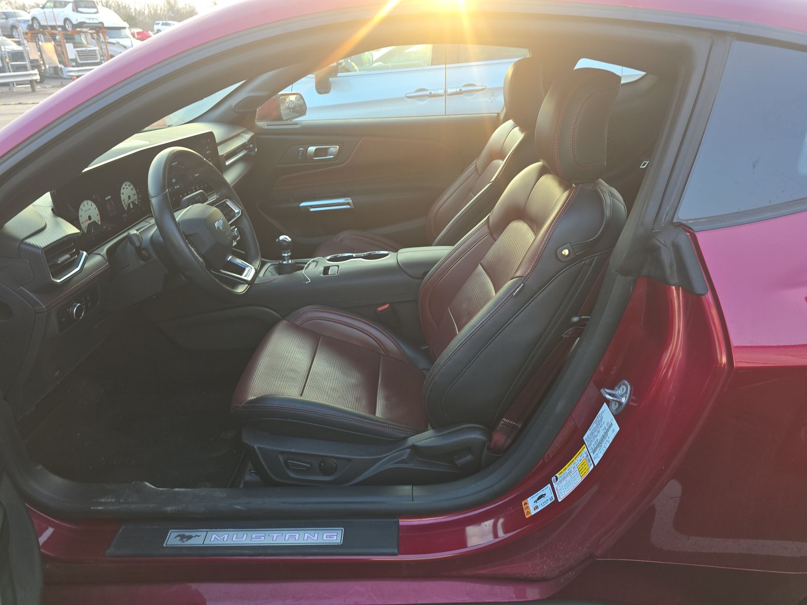 2025 Ford Mustang GT Premium RWD