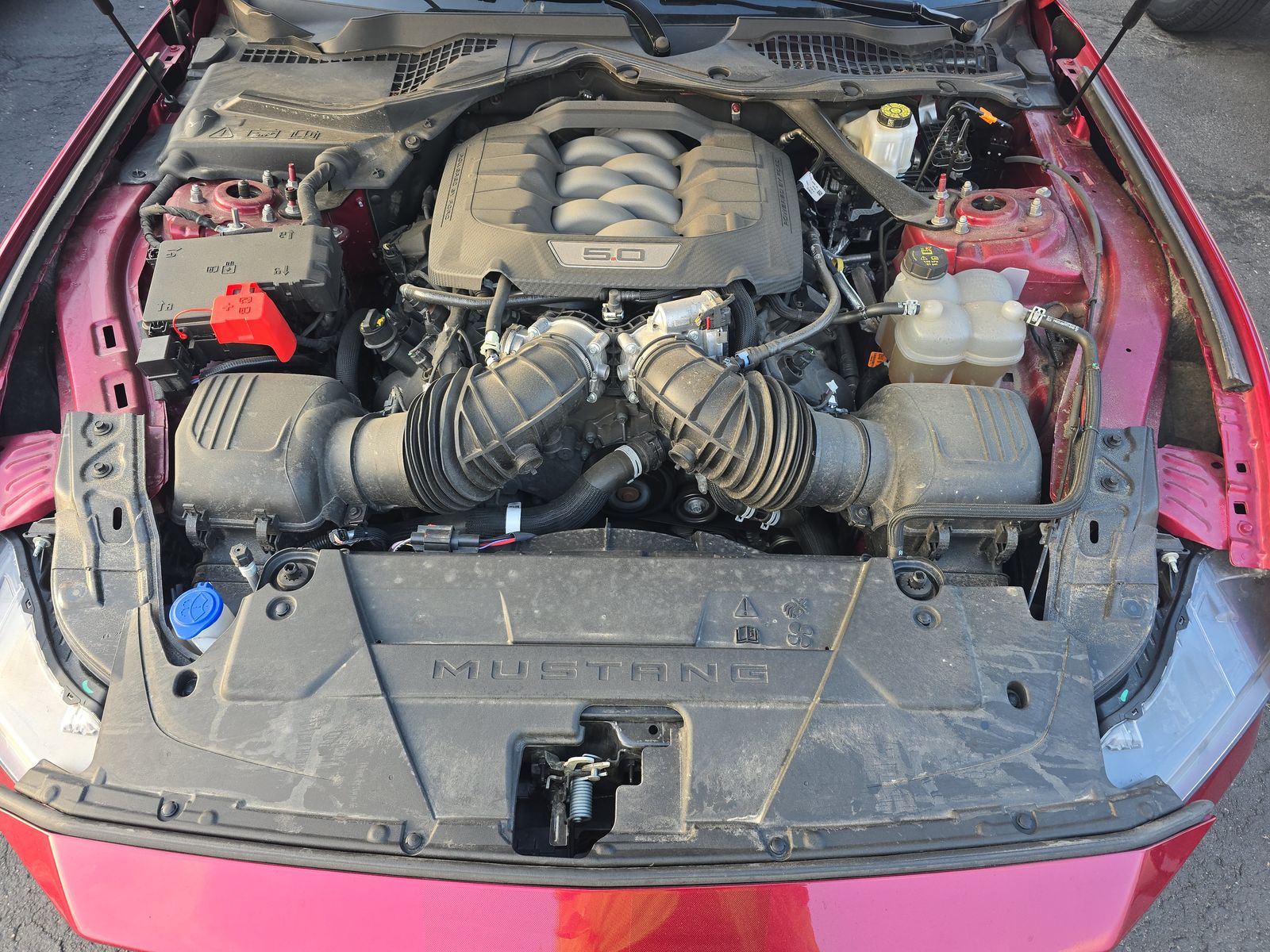 2025 Ford Mustang GT Premium RWD