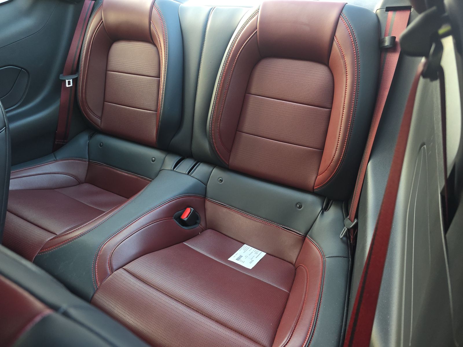 2025 Ford Mustang GT Premium RWD