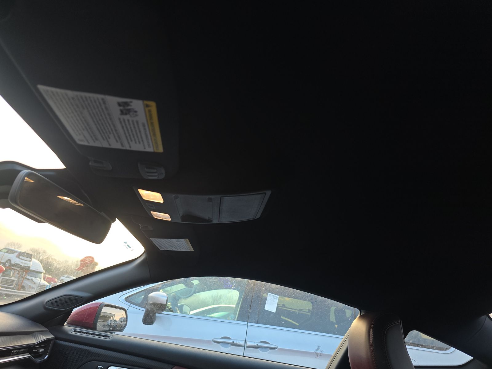 2025 Ford Mustang GT Premium RWD