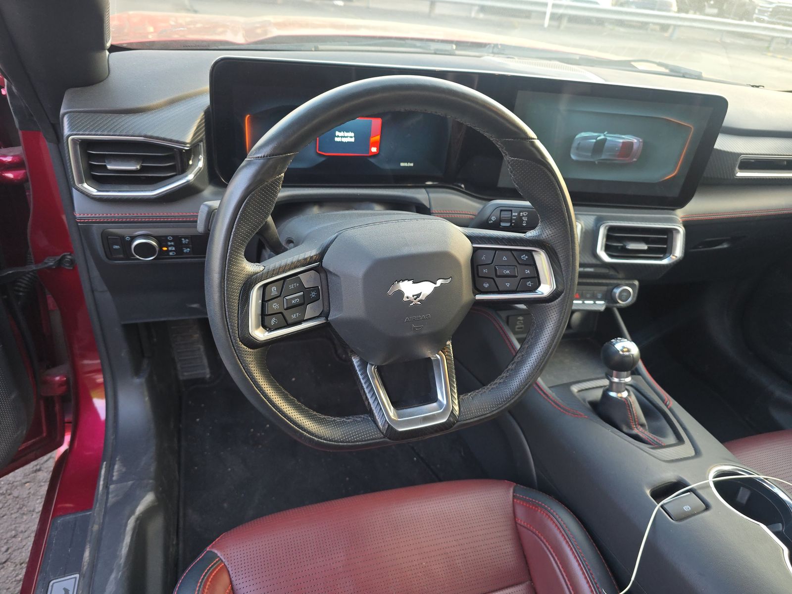 2025 Ford Mustang GT Premium RWD