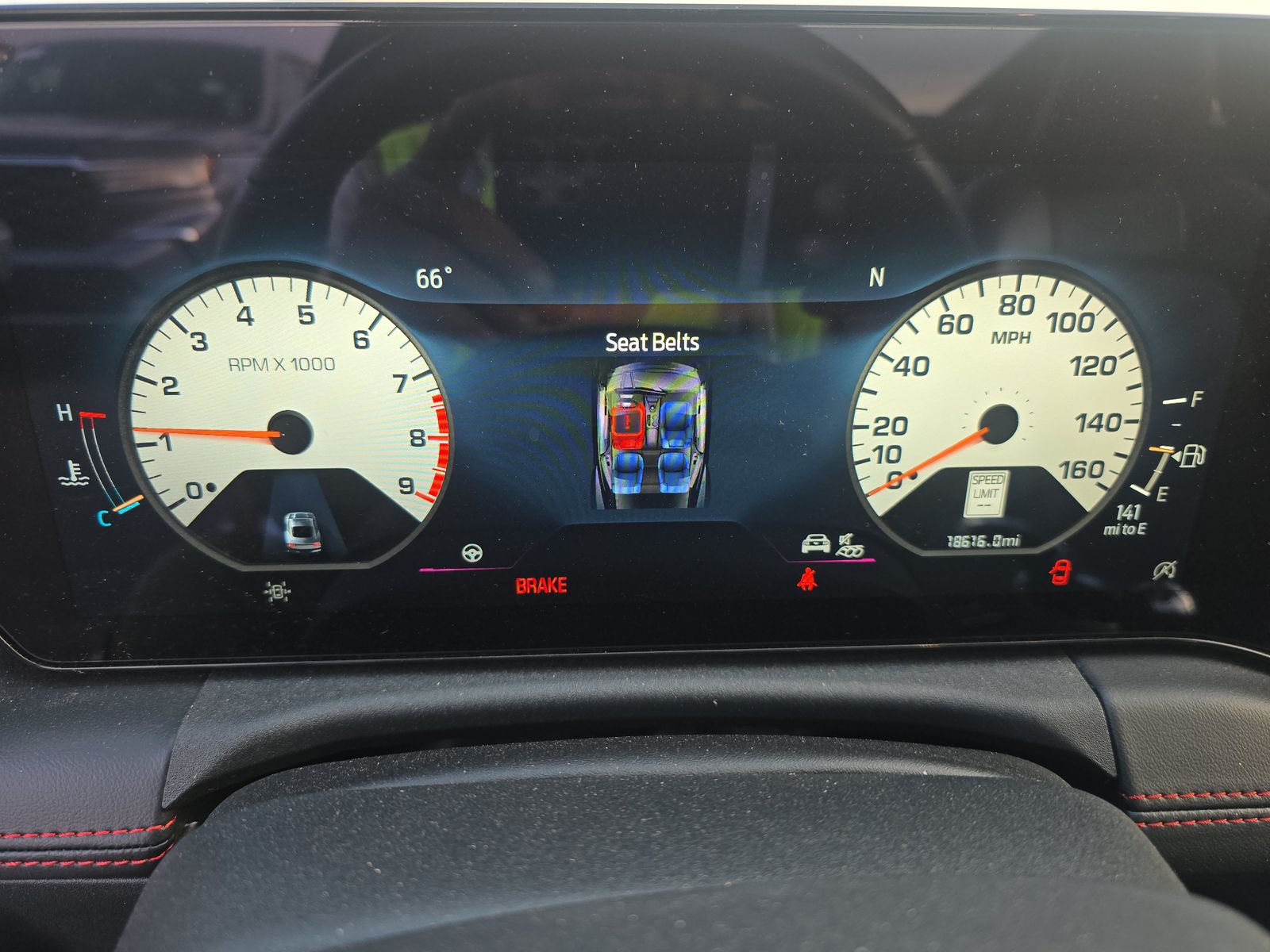 2025 Ford Mustang GT Premium RWD