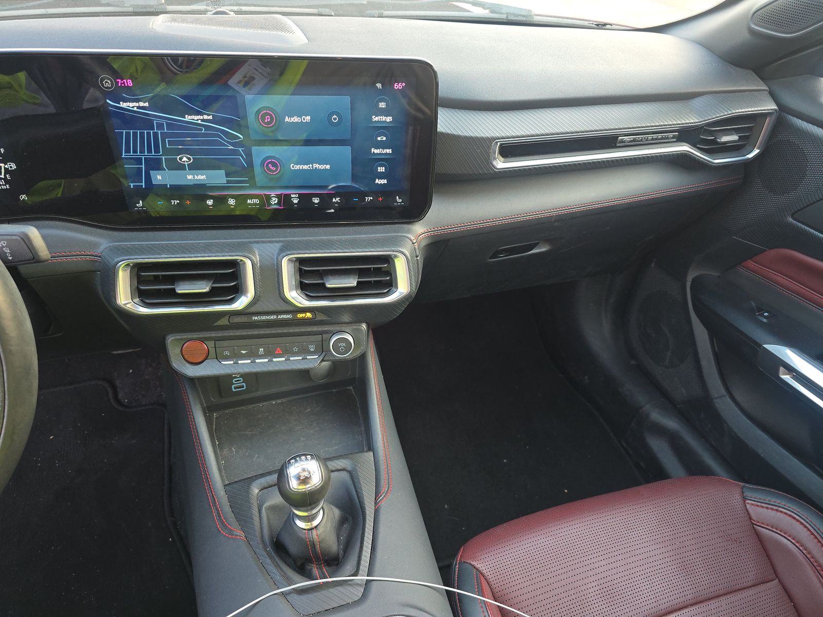 2025 Ford Mustang GT Premium RWD