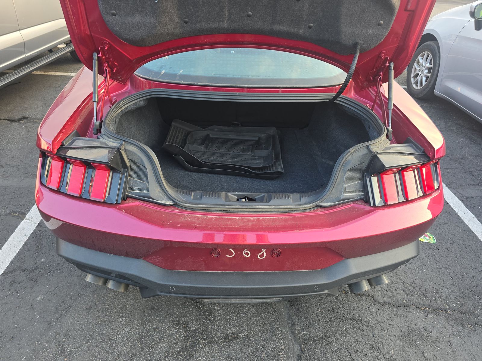 2025 Ford Mustang GT Premium RWD