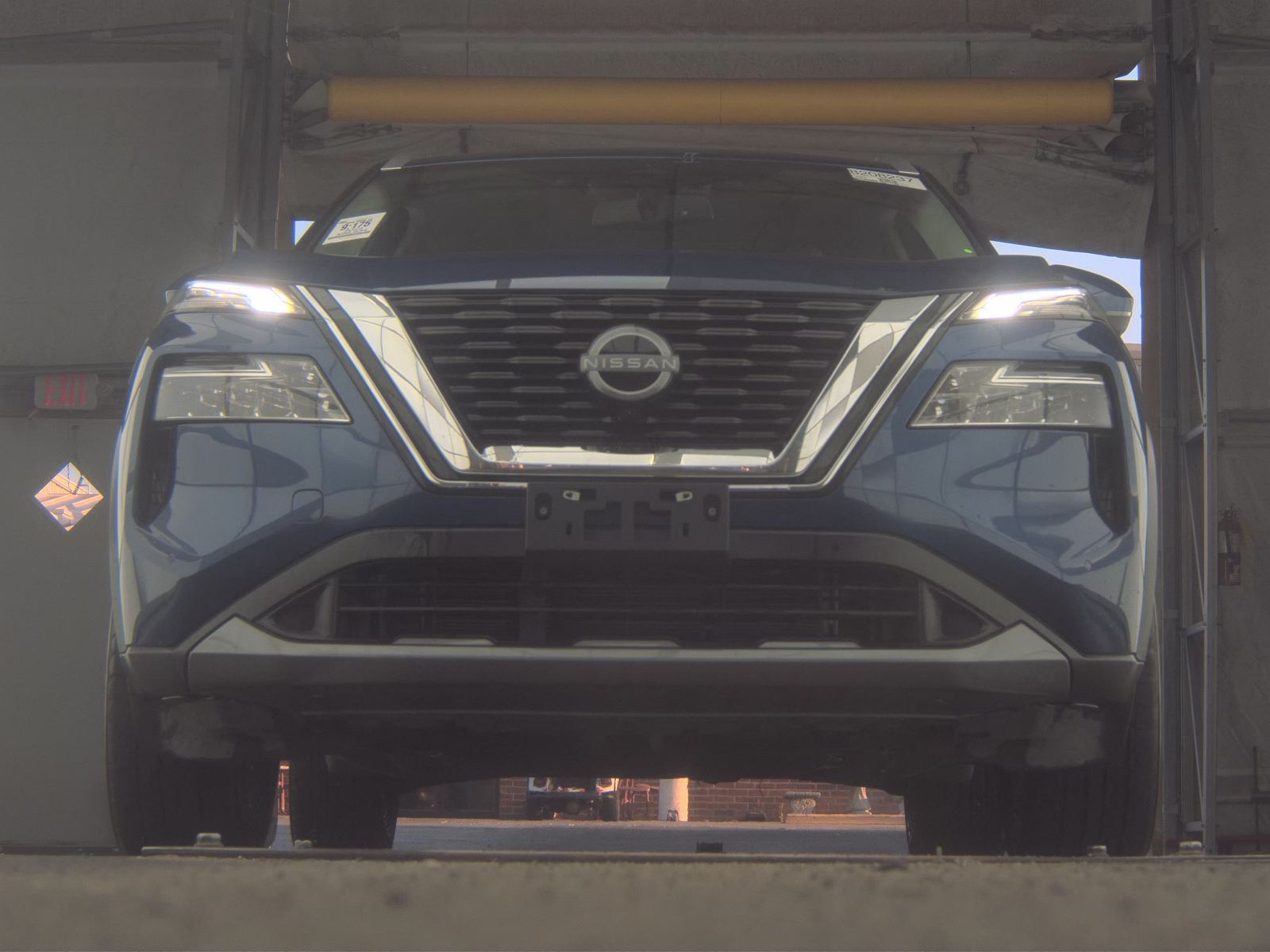 2023 Nissan Rogue SL AWD