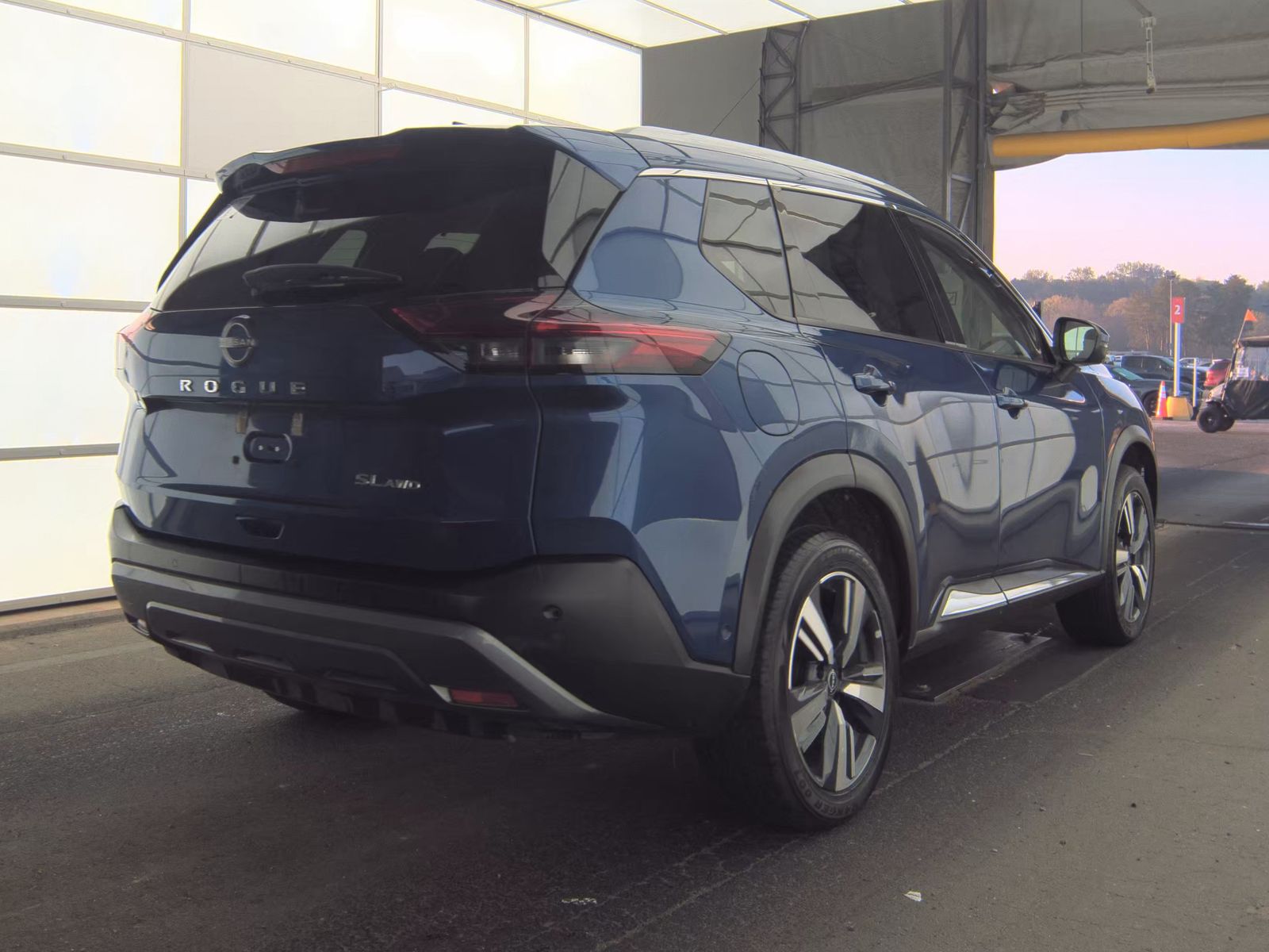 2023 Nissan Rogue SL AWD