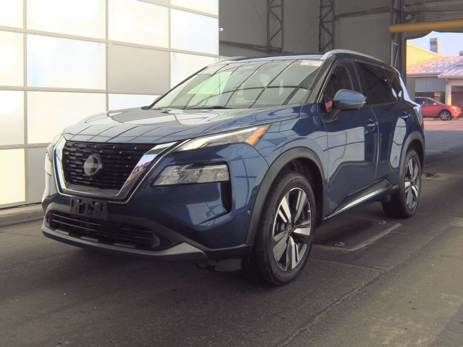 2023 Nissan Rogue SL AWD