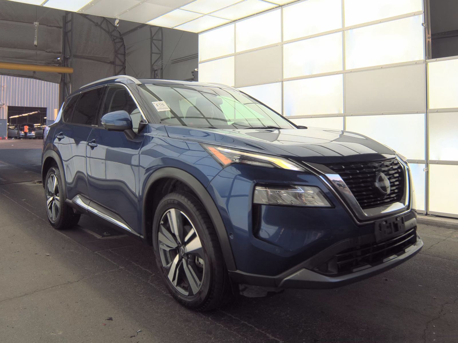 2023 Nissan Rogue SL AWD