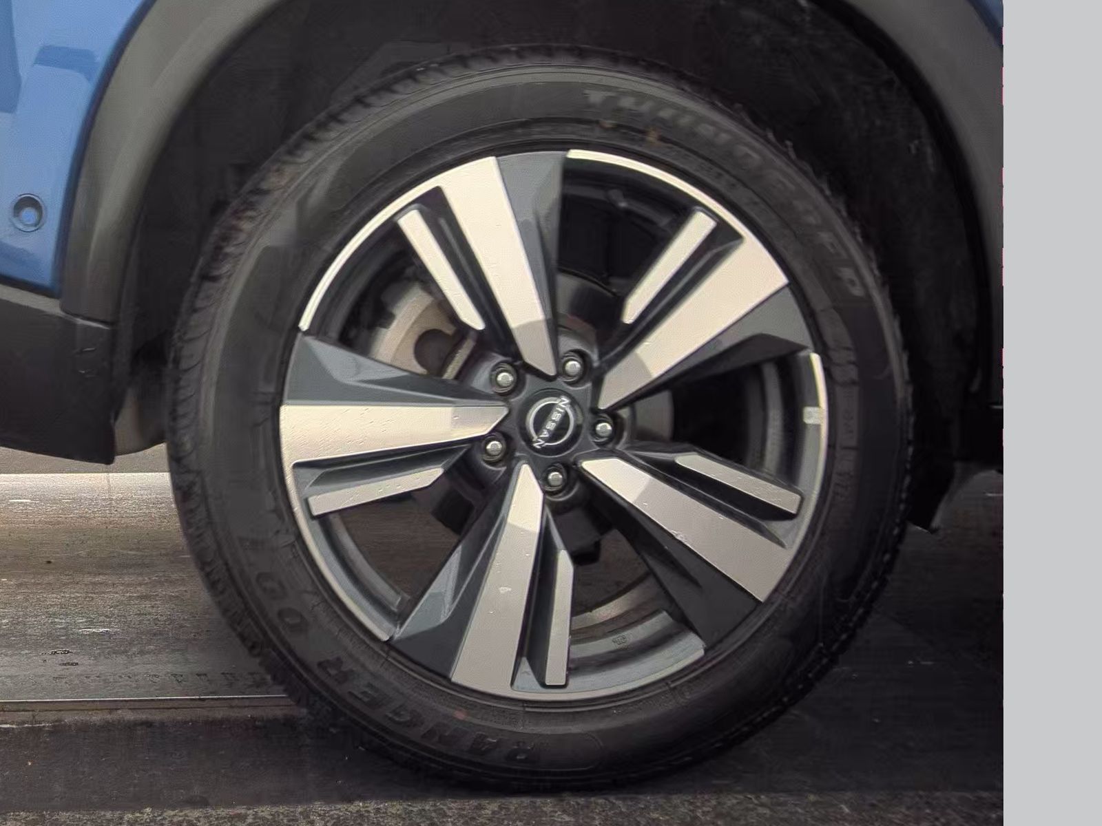 2023 Nissan Rogue SL AWD