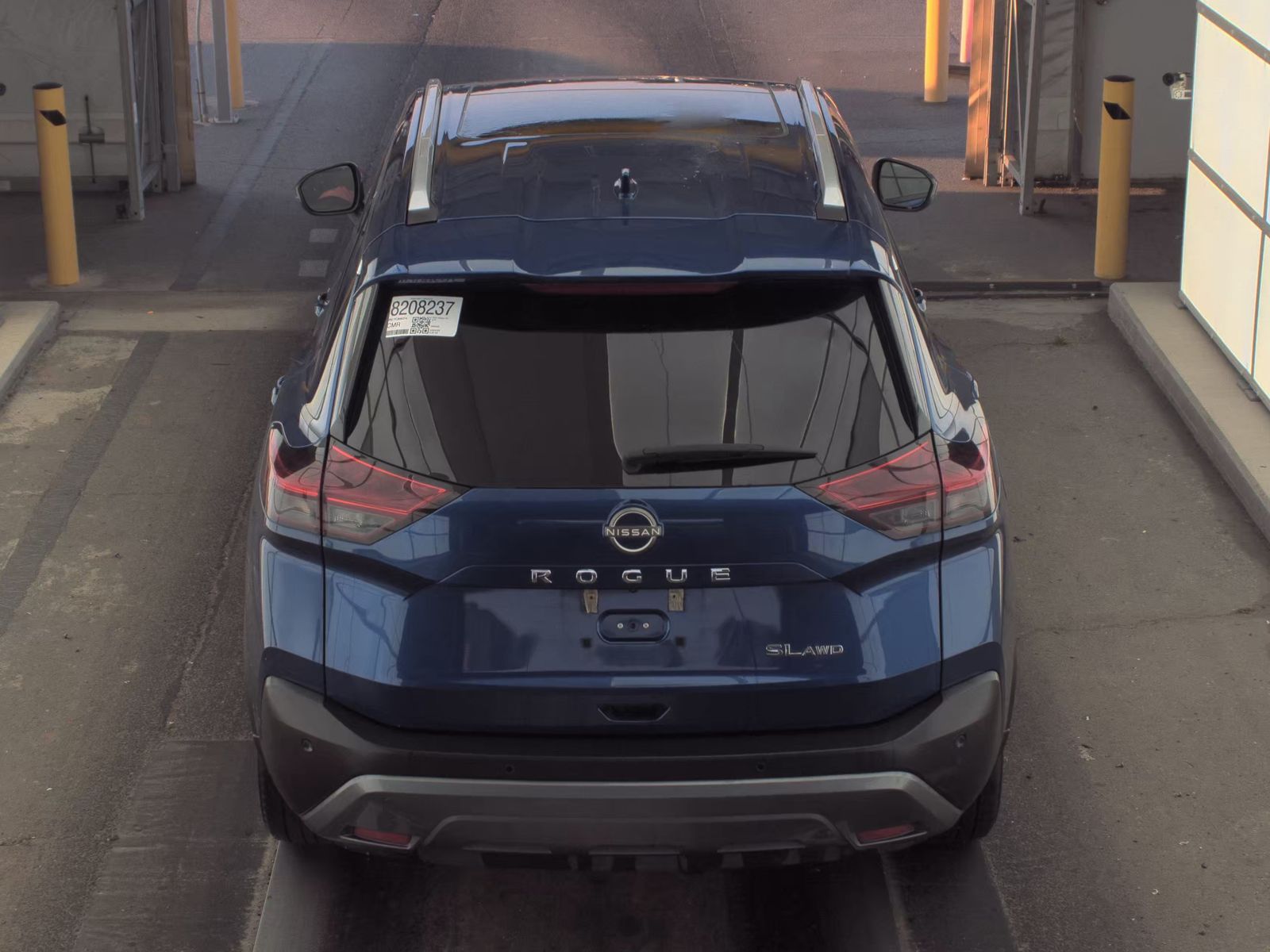 2023 Nissan Rogue SL AWD