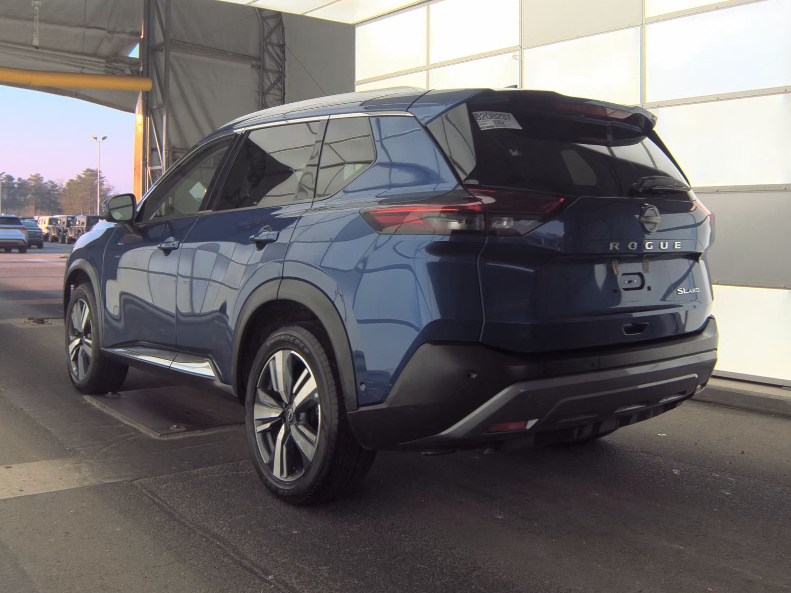 2023 Nissan Rogue SL AWD