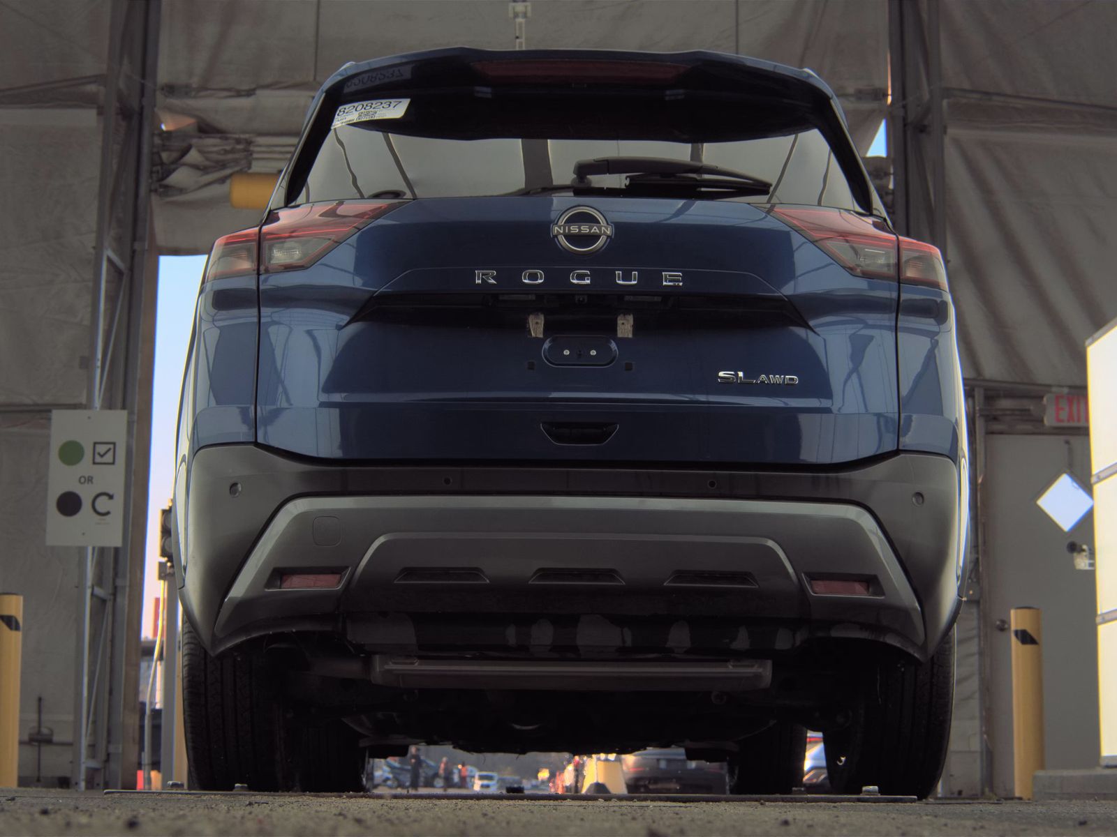 2023 Nissan Rogue SL AWD