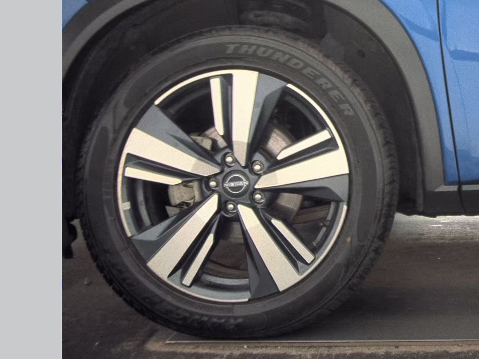 2023 Nissan Rogue SL AWD