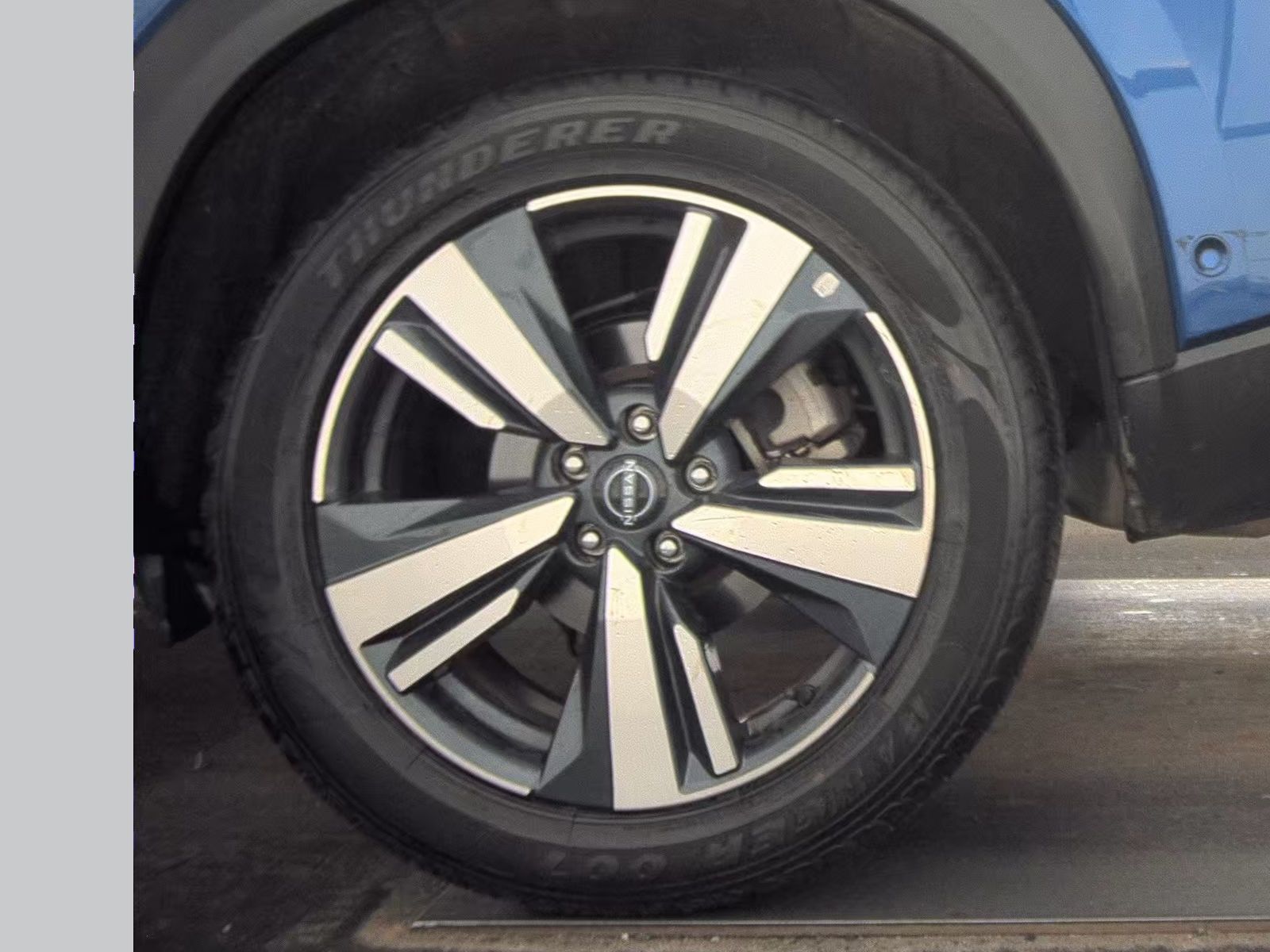 2023 Nissan Rogue SL AWD