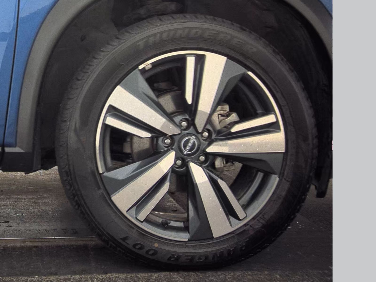 2023 Nissan Rogue SL AWD