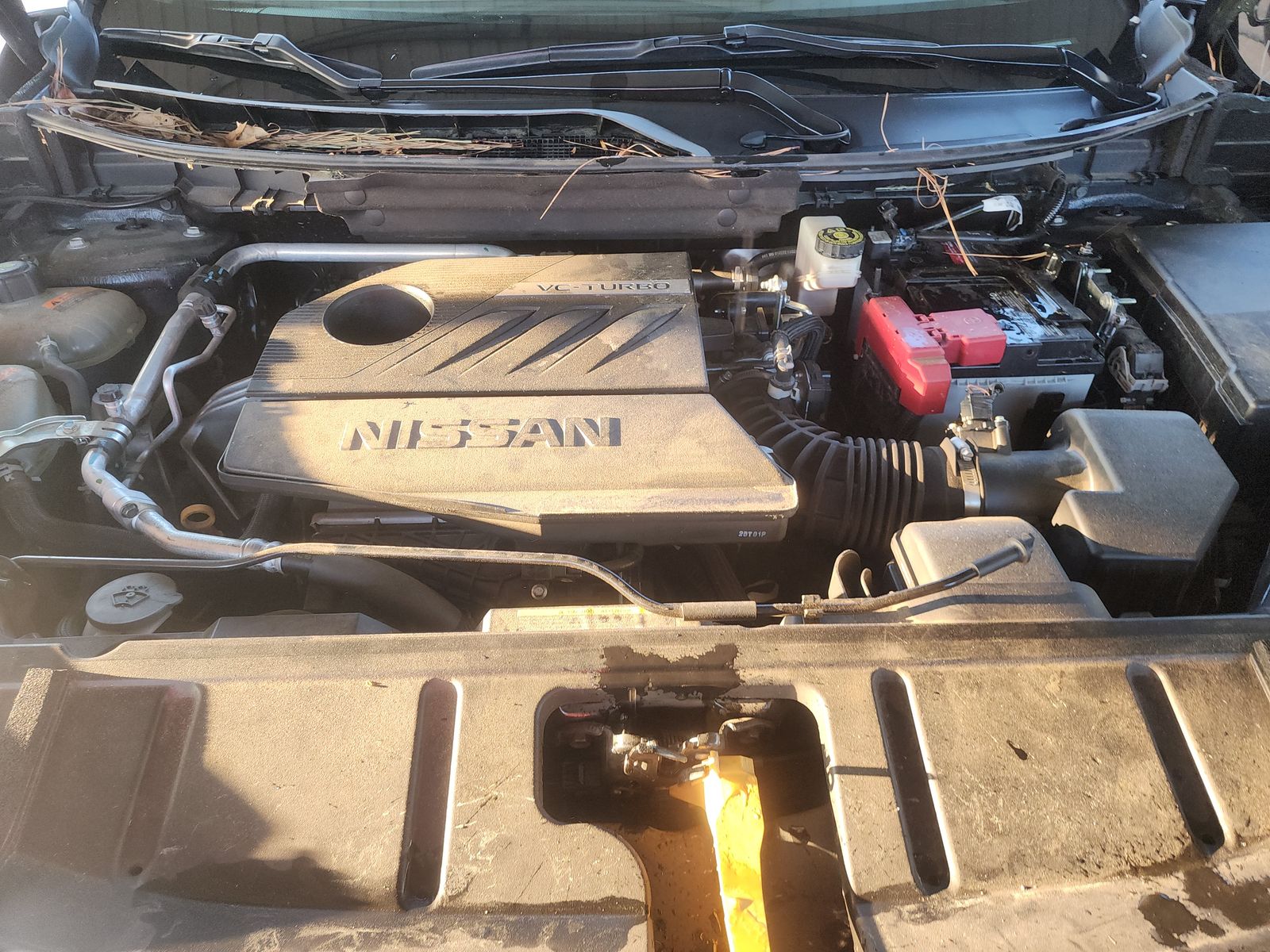 2023 Nissan Rogue SV FWD